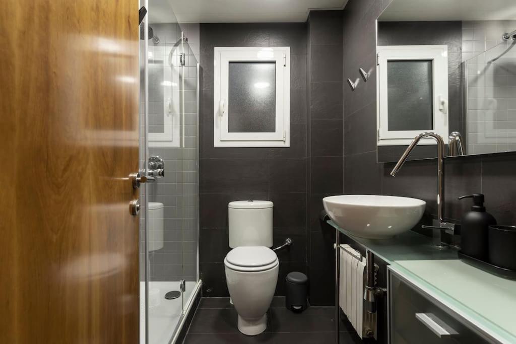 New Charming & Cozy Gem Central Location Appartement Barcelone