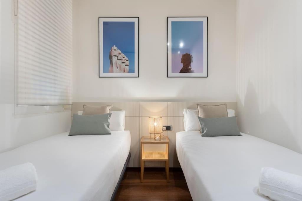 Appartement New Charming & Cozy Gem Central Location Barcelone