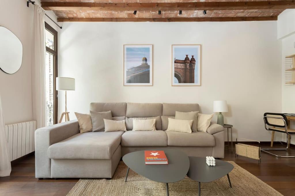 New Charming & Cozy Gem Central Location * Barcelone