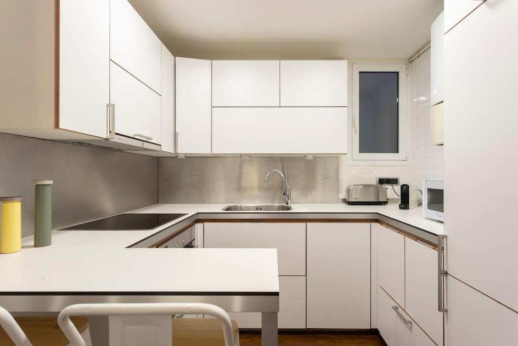 New Charming & Cozy Gem Central Location * Barcelone