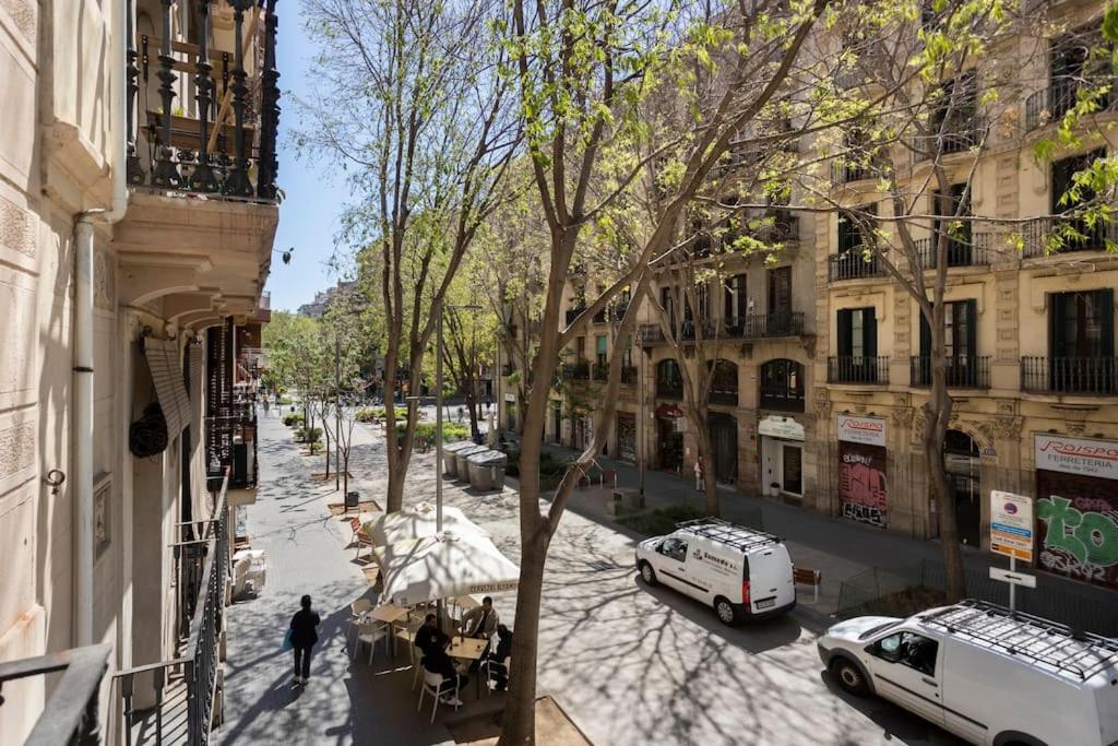 Appartement New Charming & Cozy Gem Central Location Barcelone