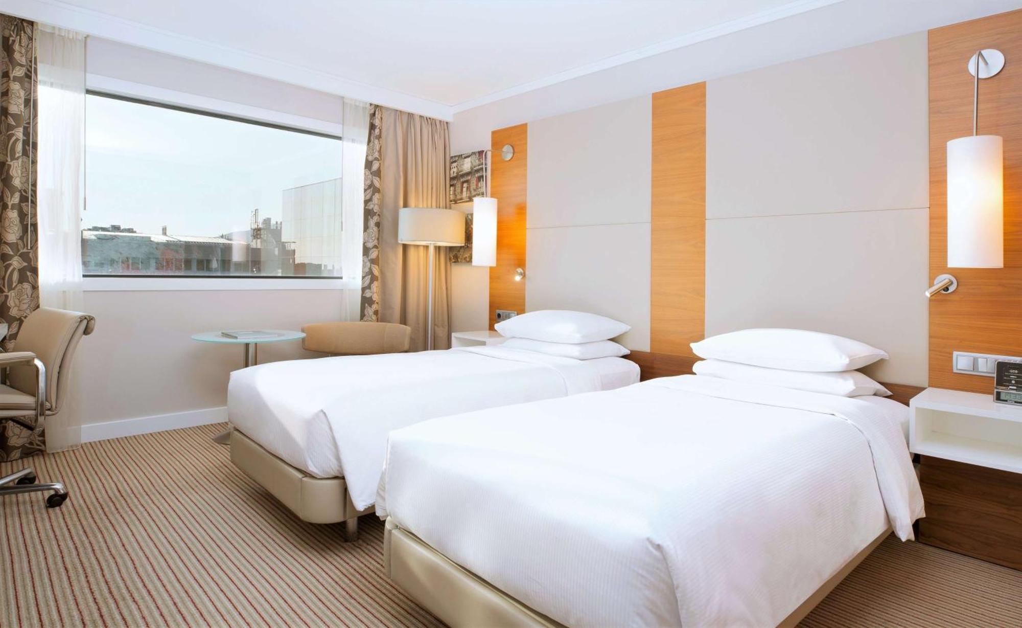Hilton Hotel Barcelone