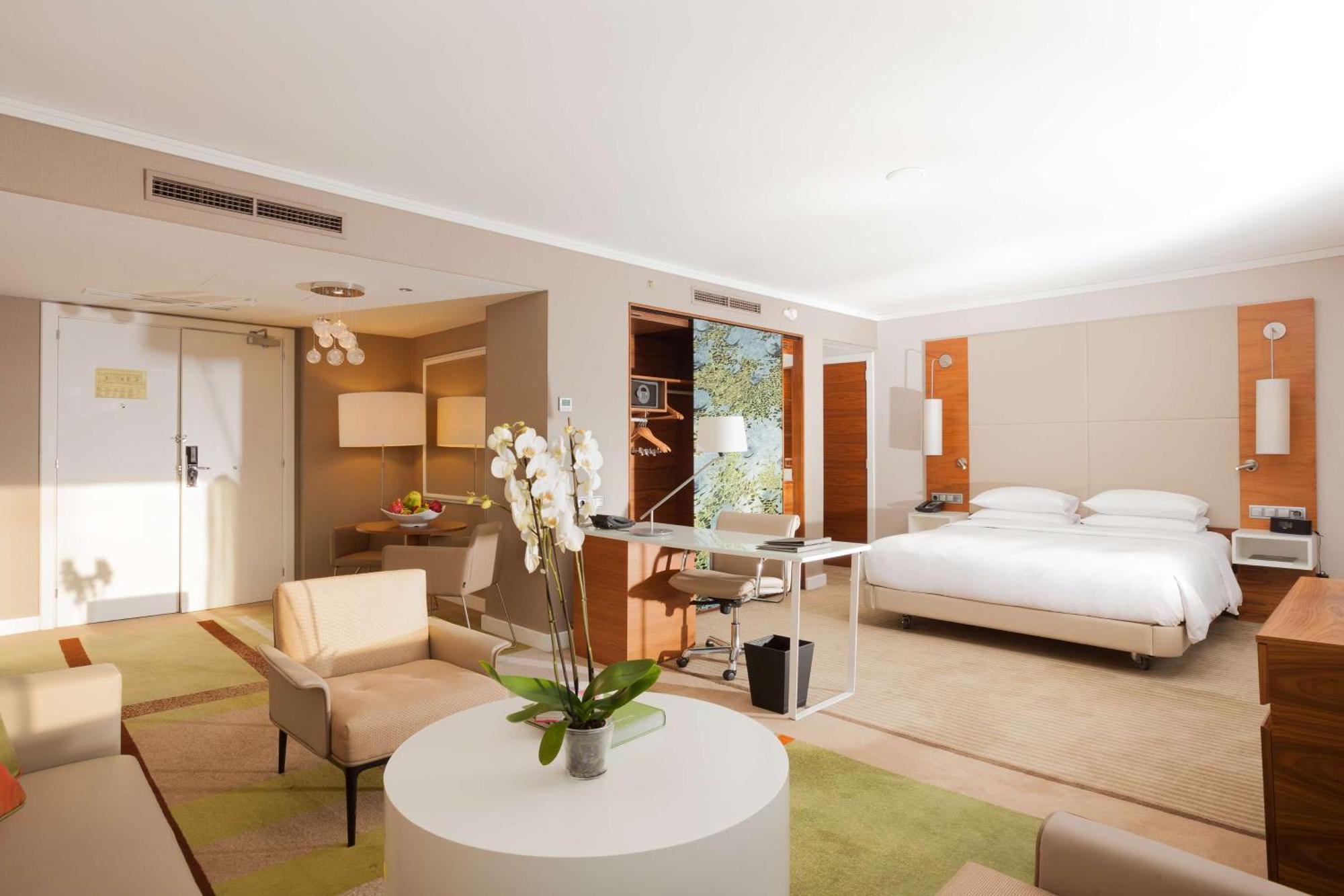 Hilton 4* Barcelone