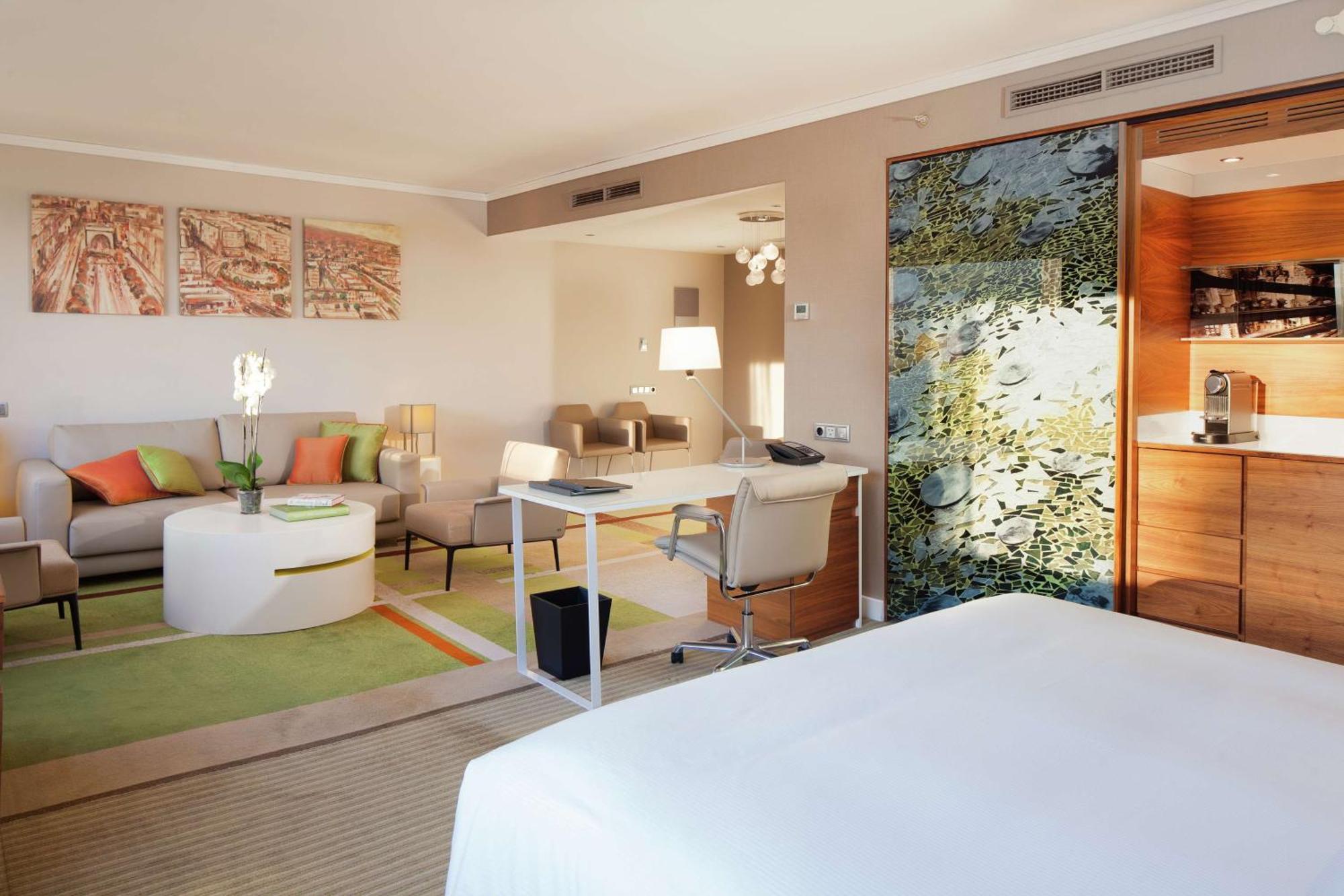 Hotel Hilton Barcelone