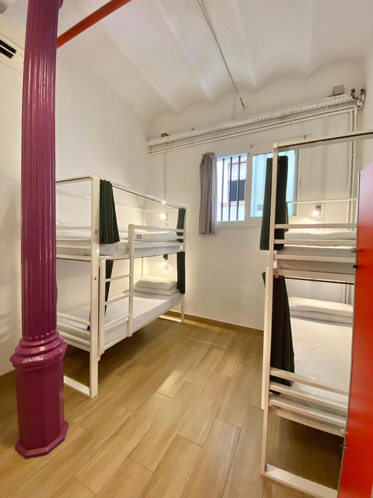 Hostel Safestay Gothic Barcelona