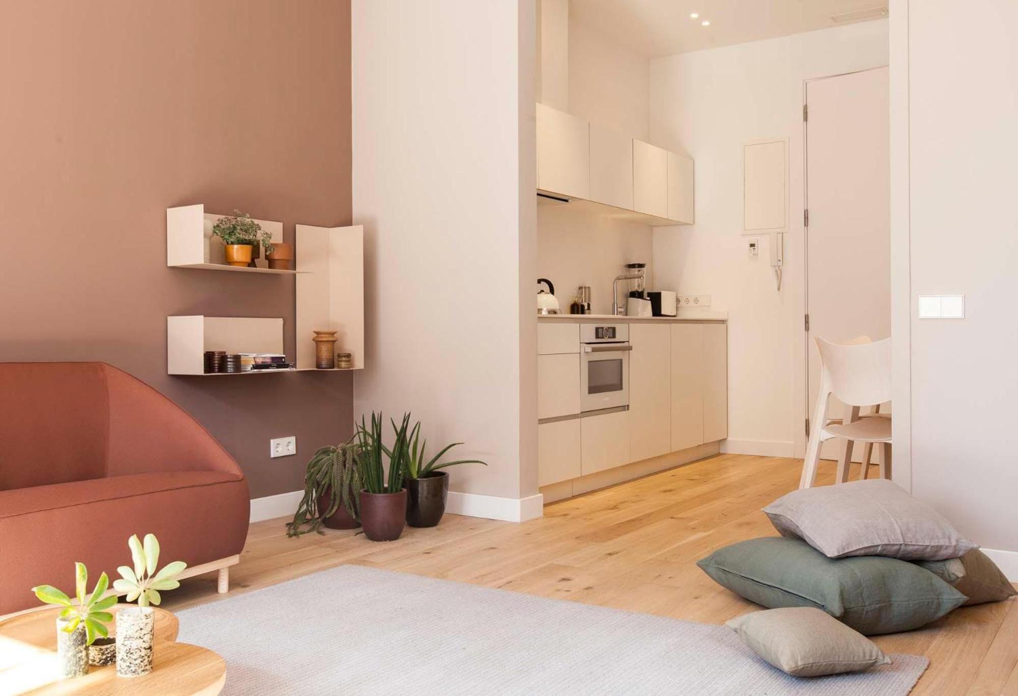 Destinationbcn Universitat Apartment