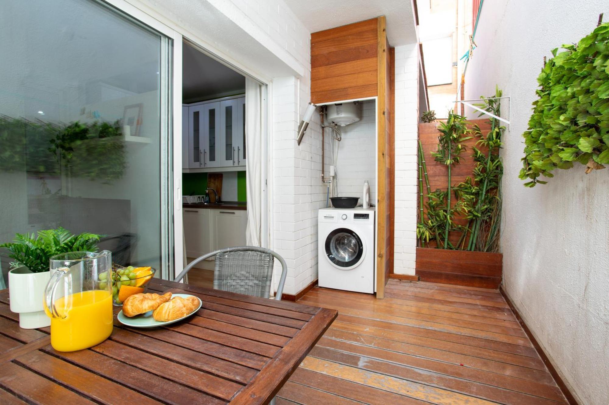 Modern Center Exiample Appartement *