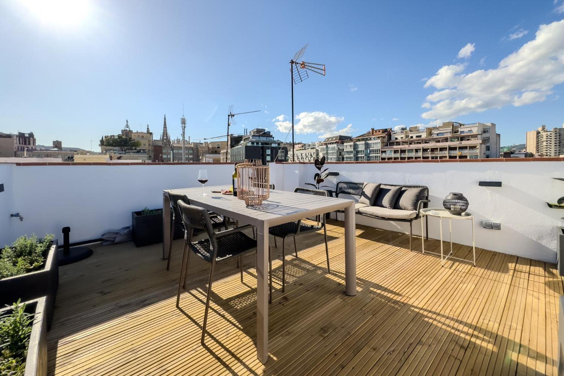 Oasis & Old Town Center Barcelone