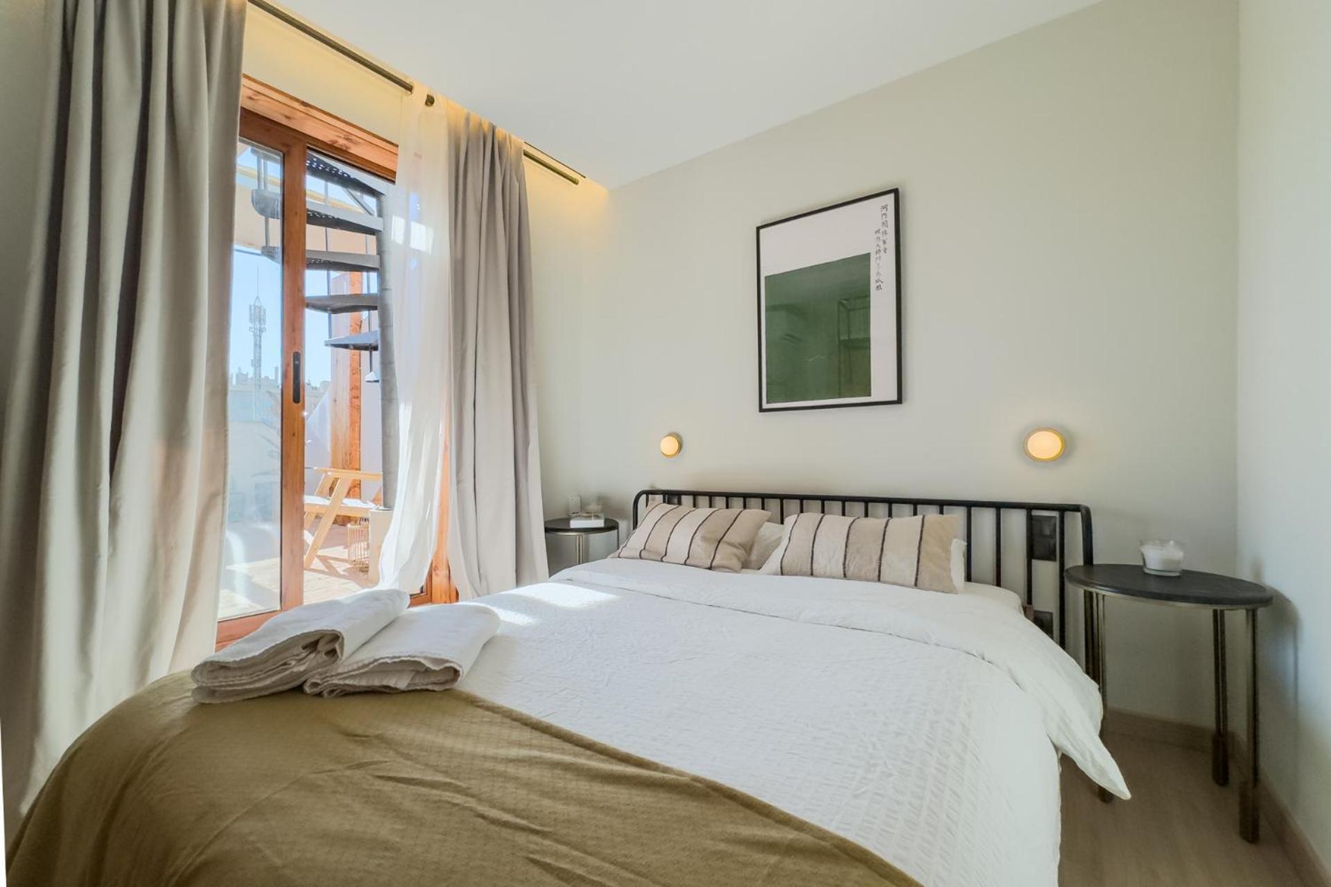 Oasis & Old Town Center Appartement