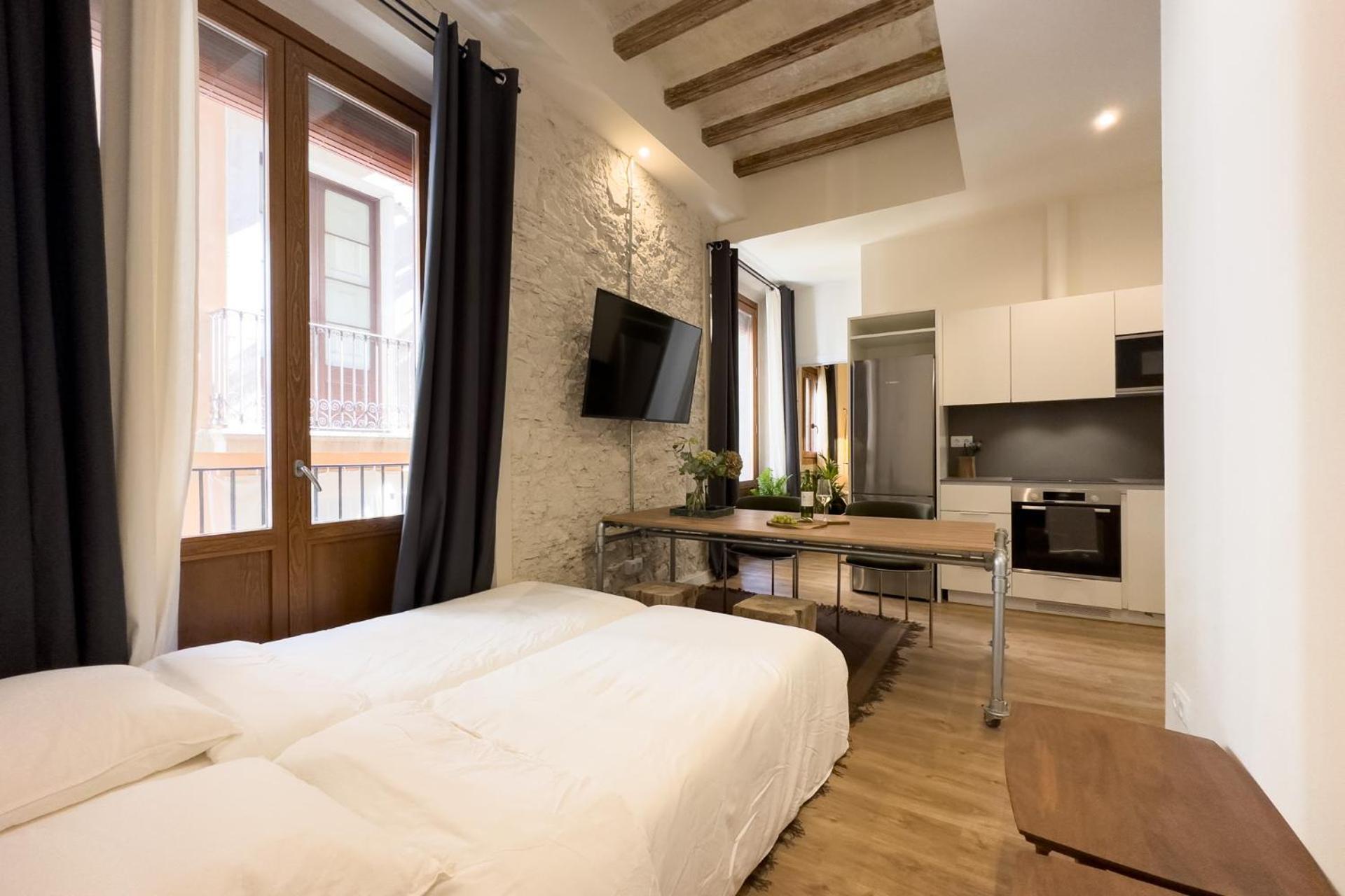 Oasis & Old Town Center Appartement
