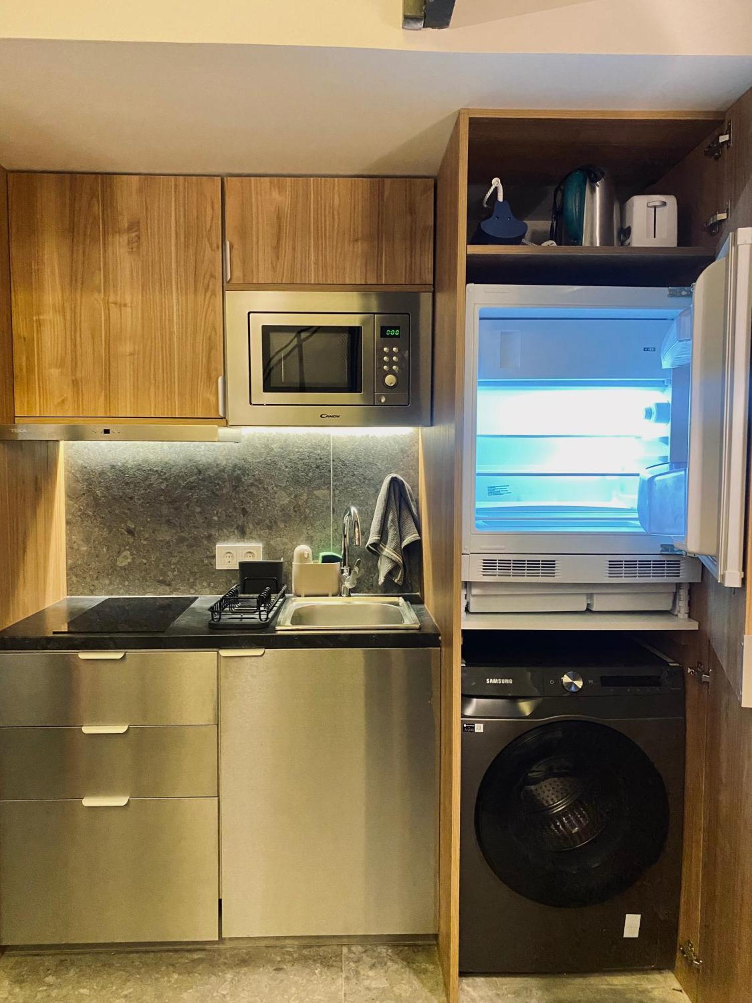 Oasis & Old Town Center Appartement Barcelone