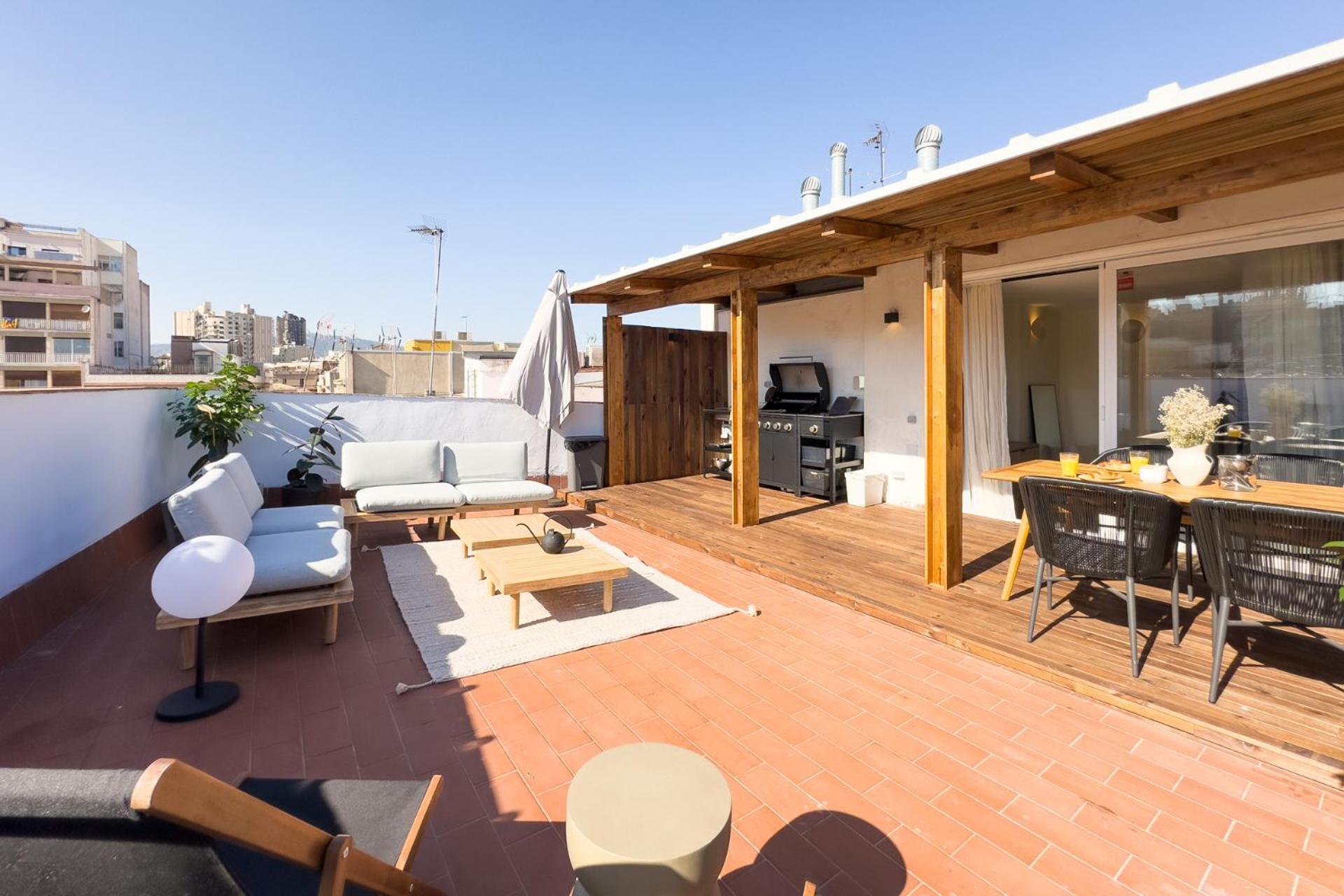 Oasis & Old Town Center Appartement *