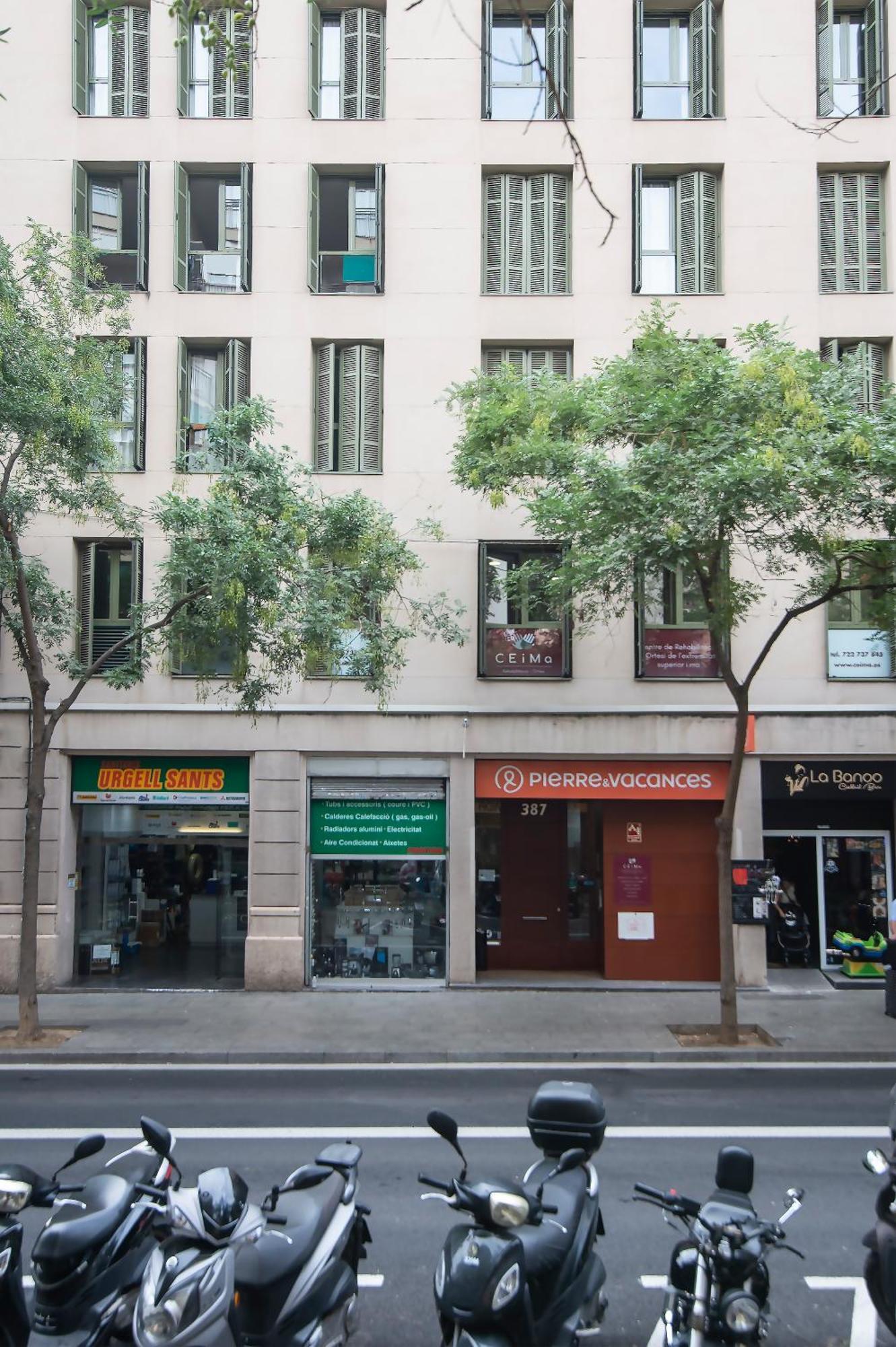 Appartement Pierre & Sants