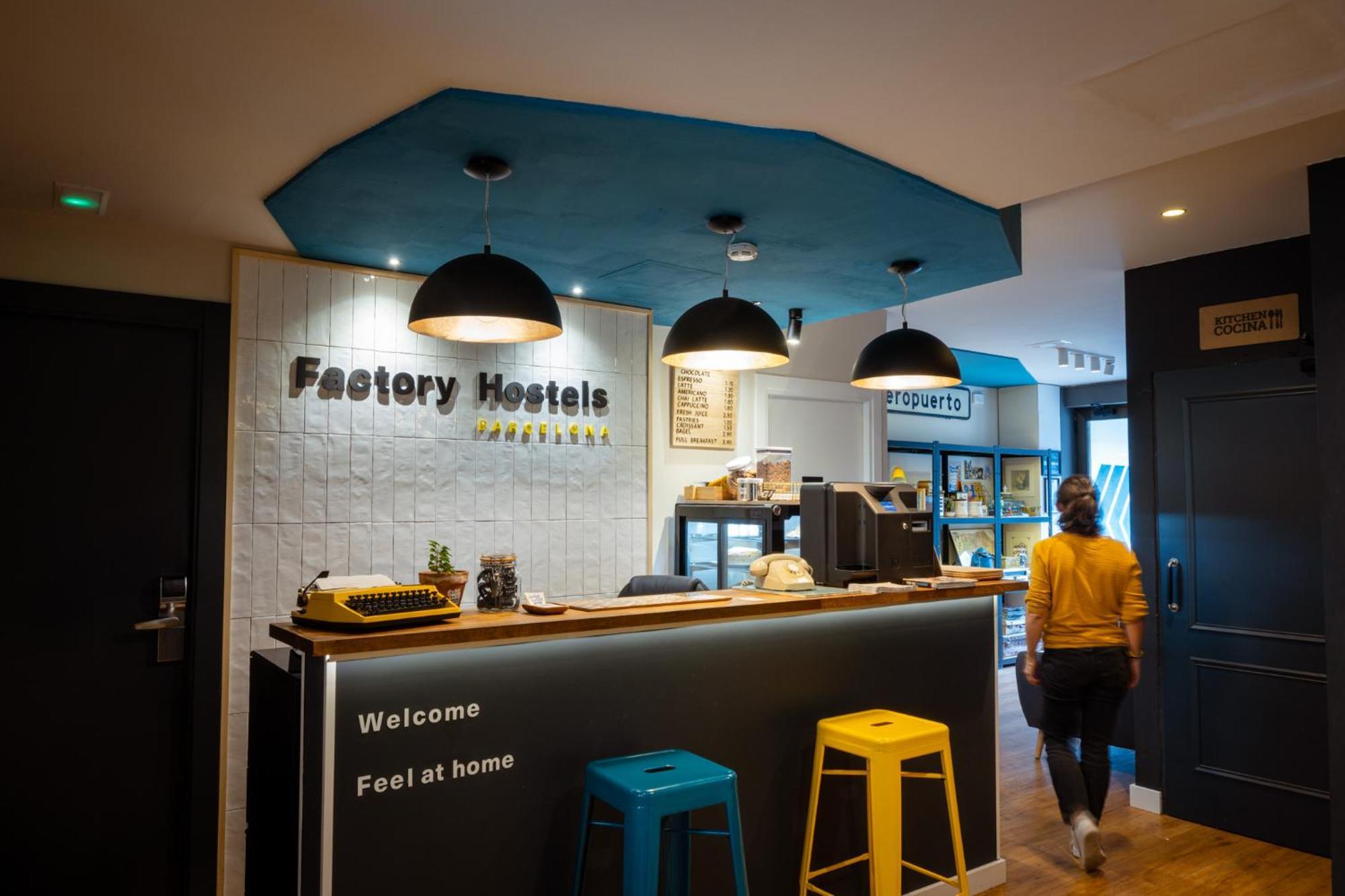 Factory Hostel *