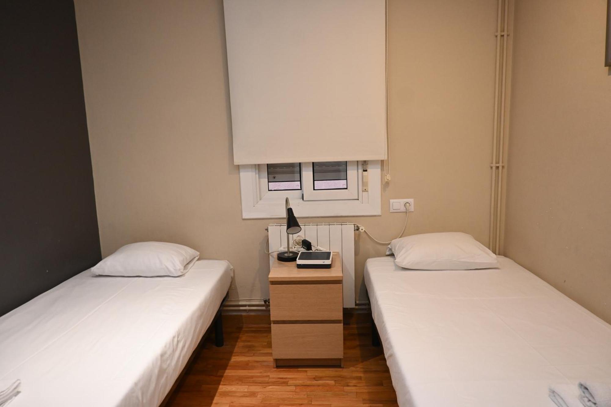 Homenfun Sants Estacion Appartement *