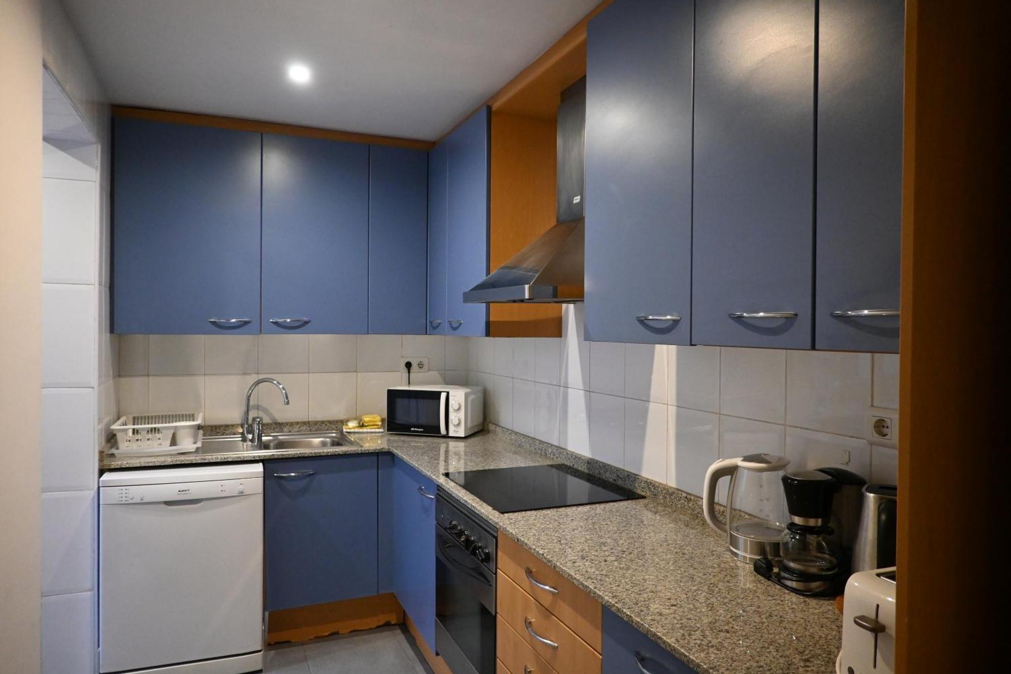 Appartement Homenfun Sants Estacion *