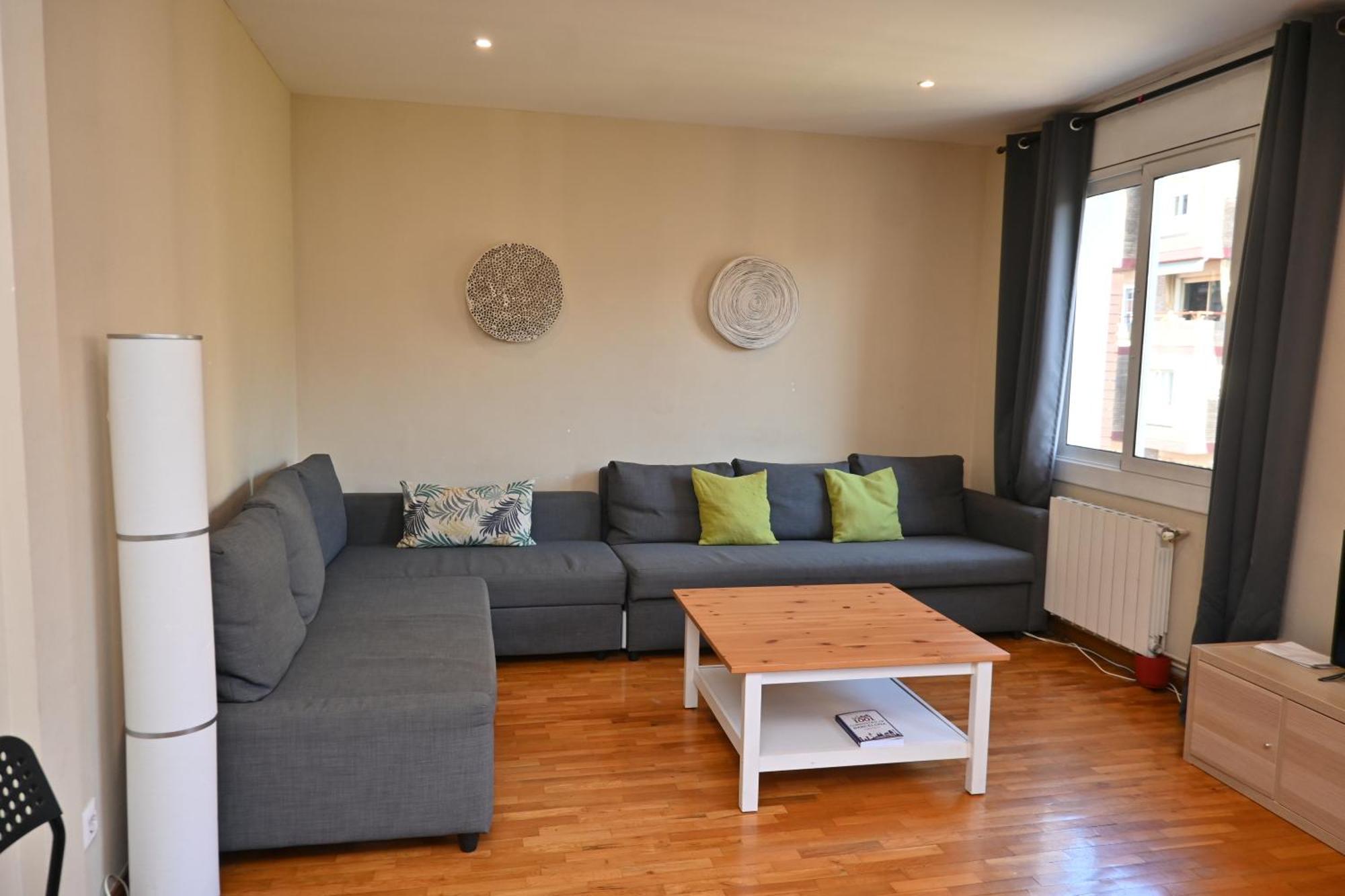 Appartement Homenfun Sants Estacion Barcelone