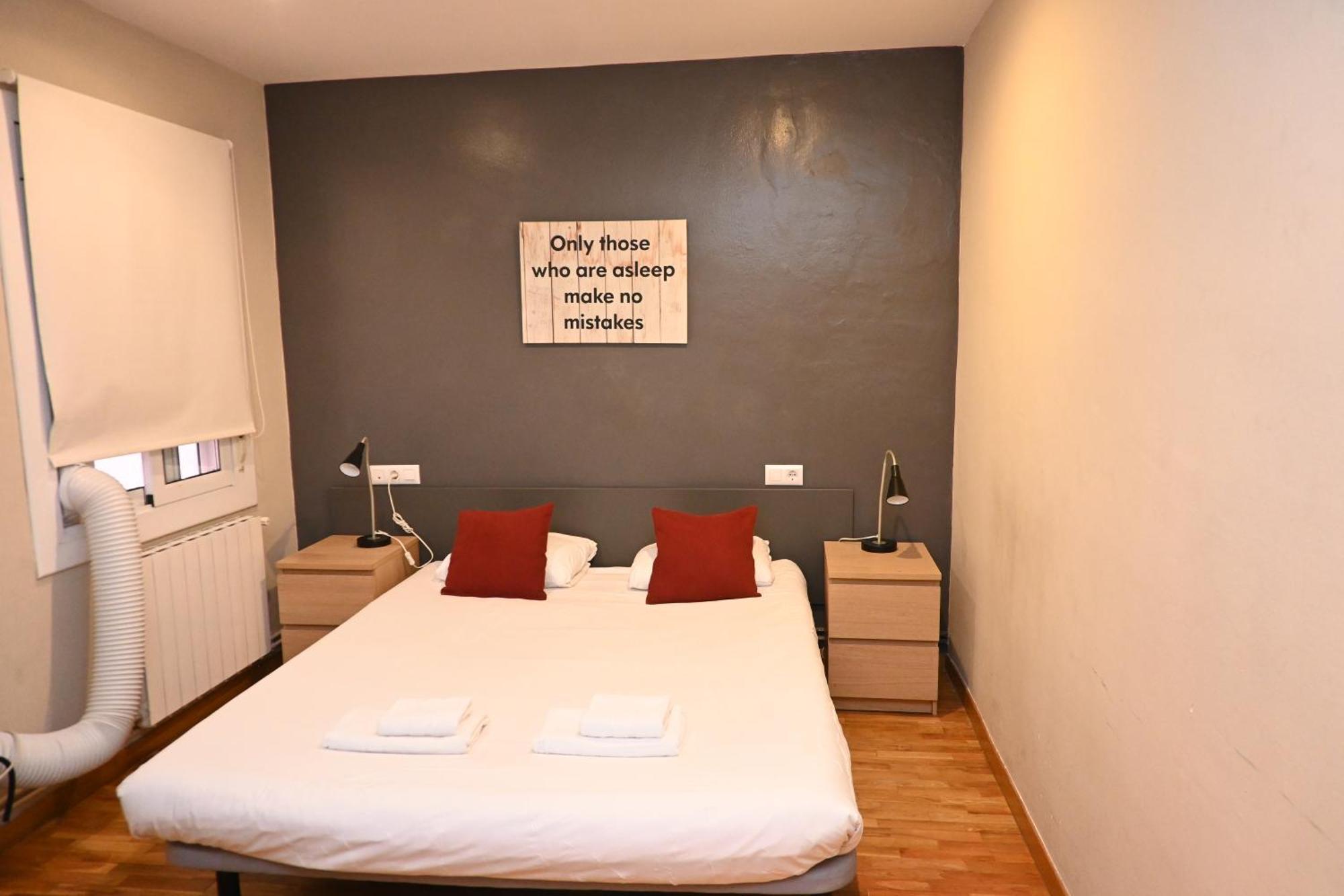 Appartement Homenfun Sants Estacion