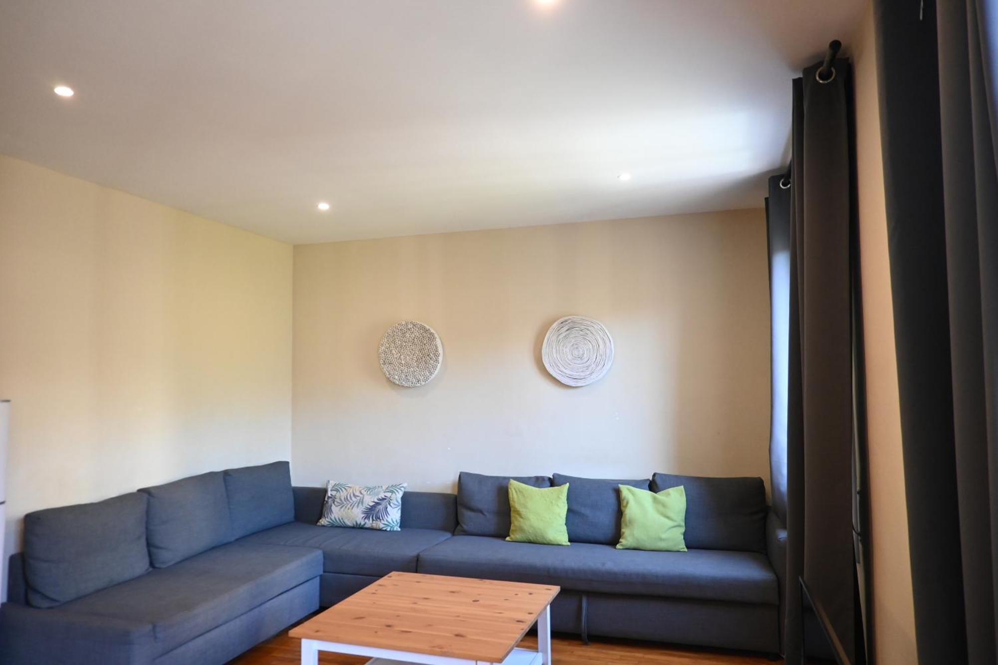 Appartement Homenfun Sants Estacion