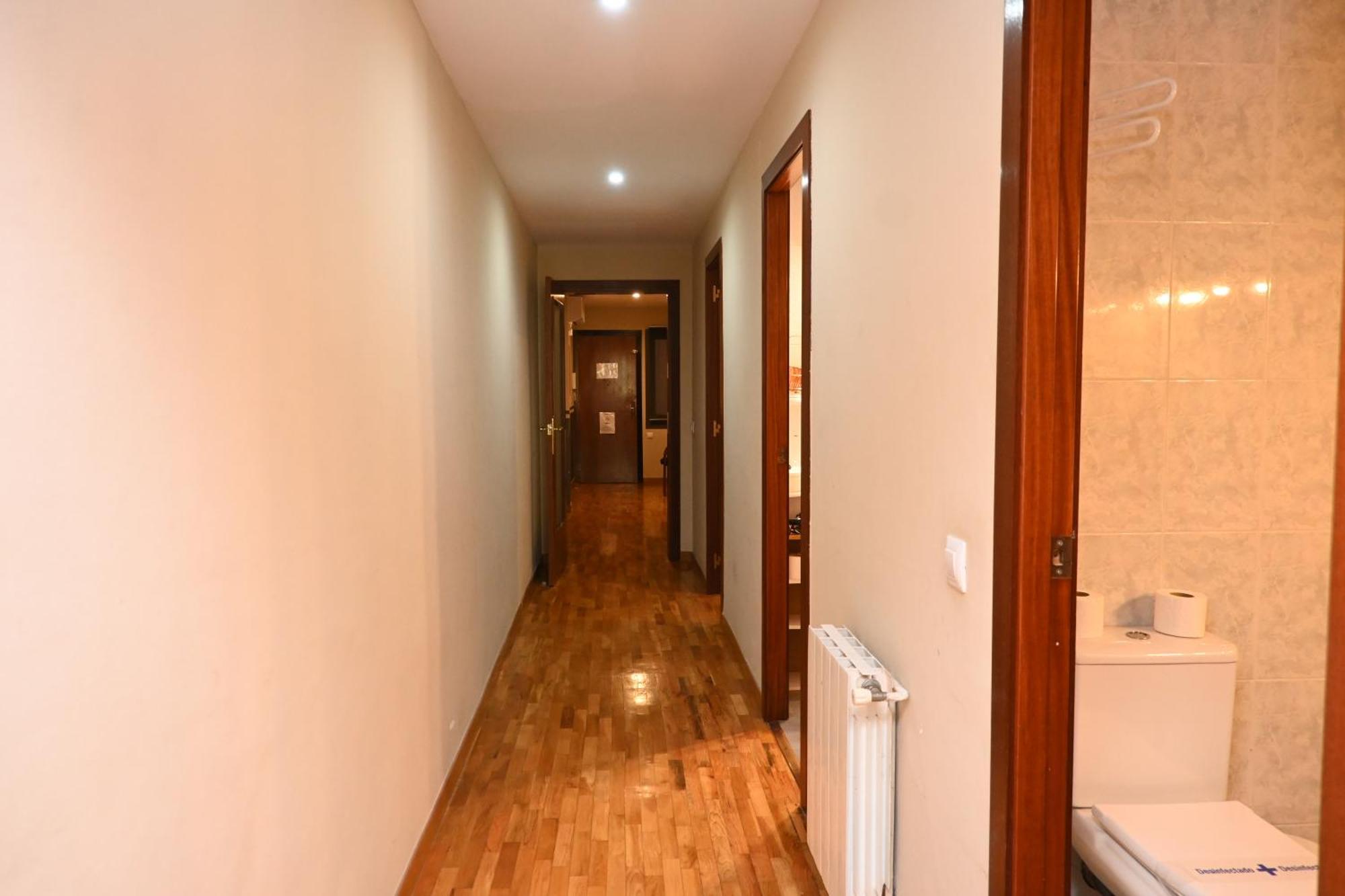Homenfun Sants Estacion Appartement *