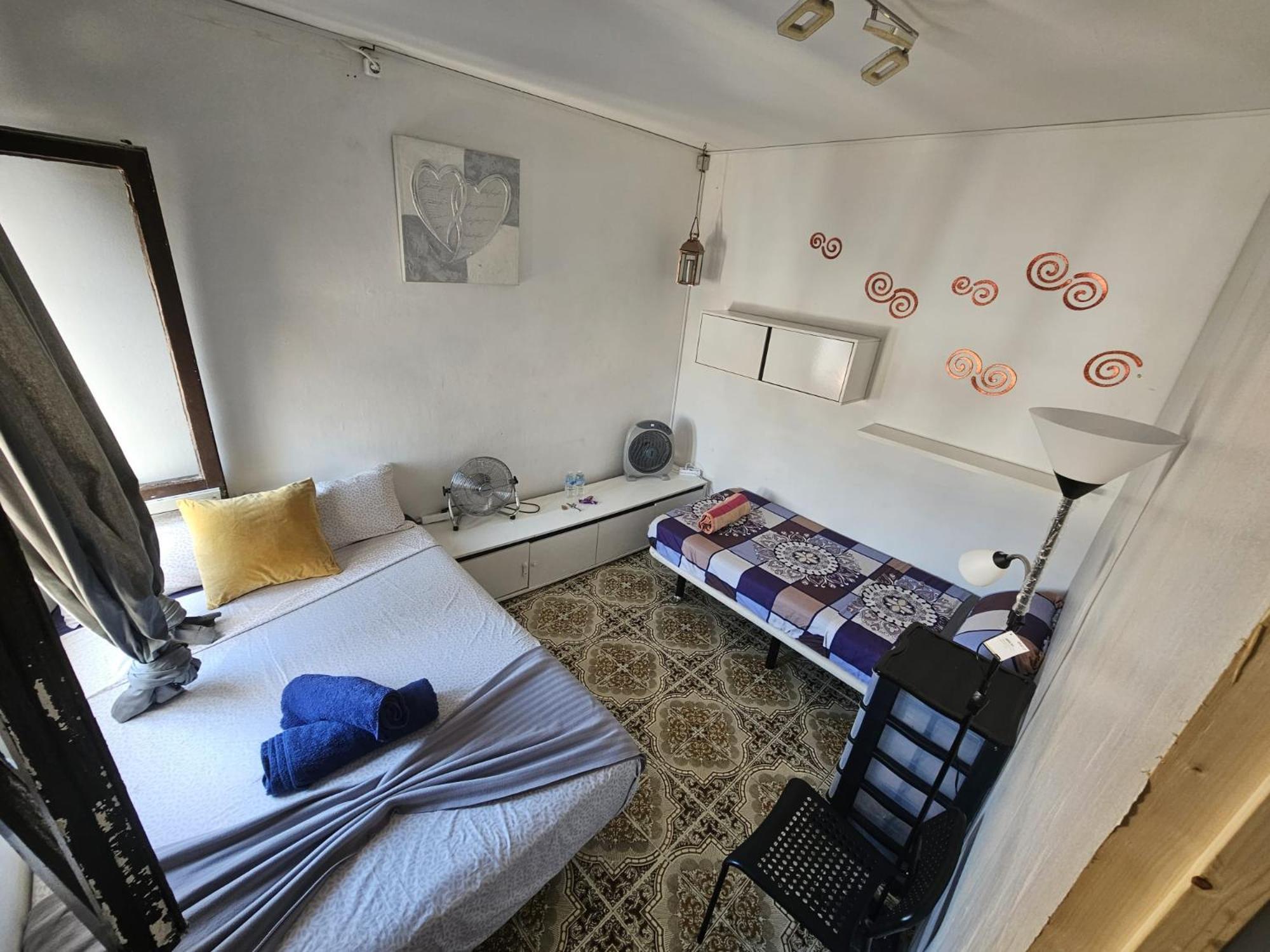 Hôtel capsule Poble Sec Nino House Barcelone
