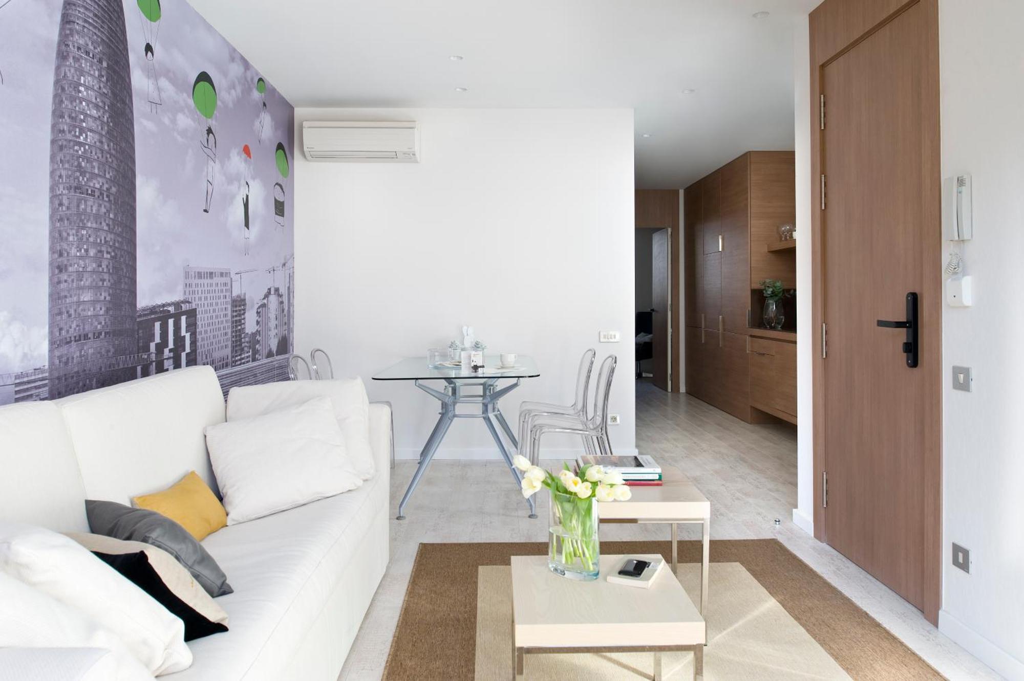 Eric Vökel Boutique - Sagrada Familia Appartement *