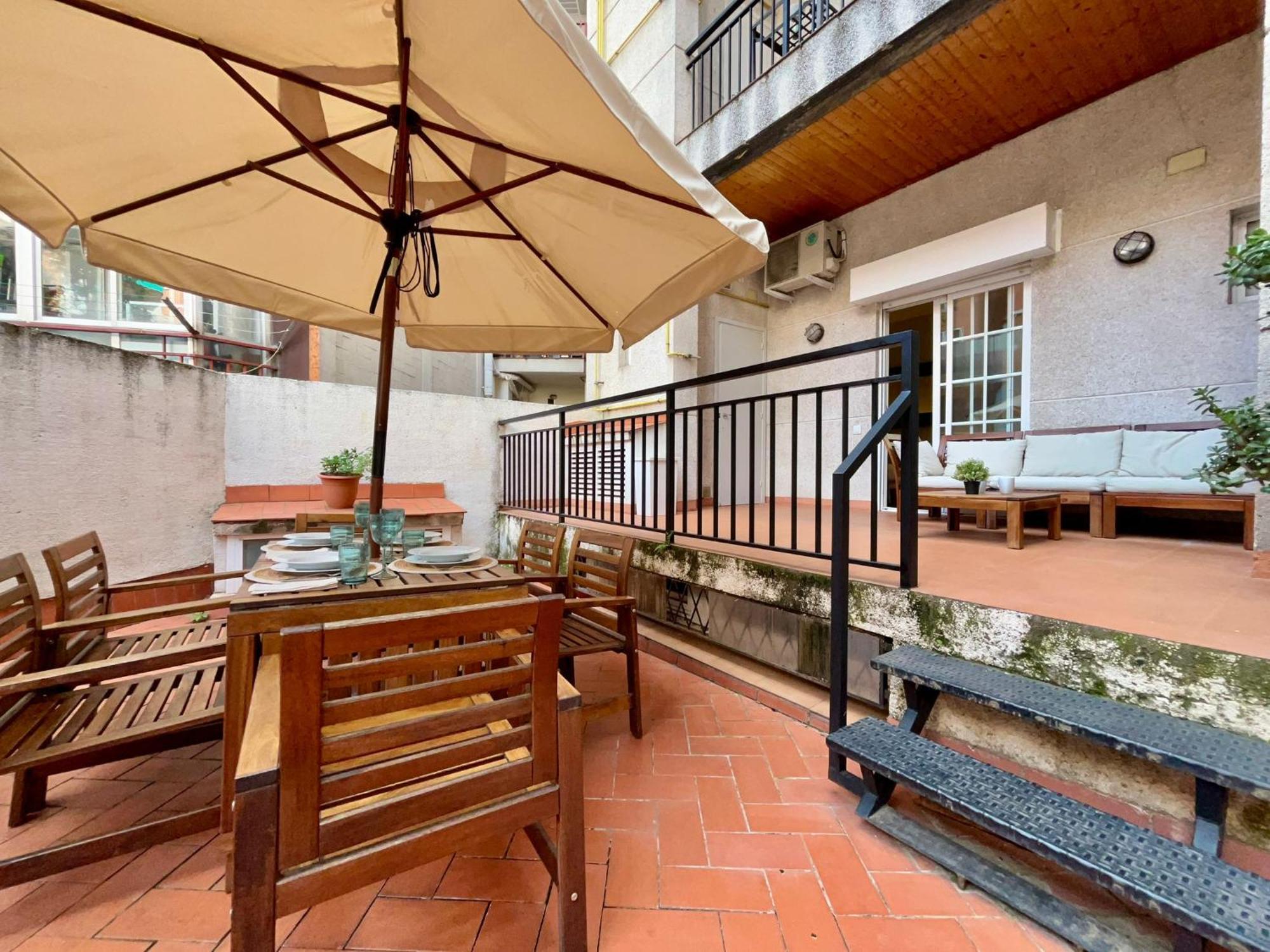 Urban Town Terrace *