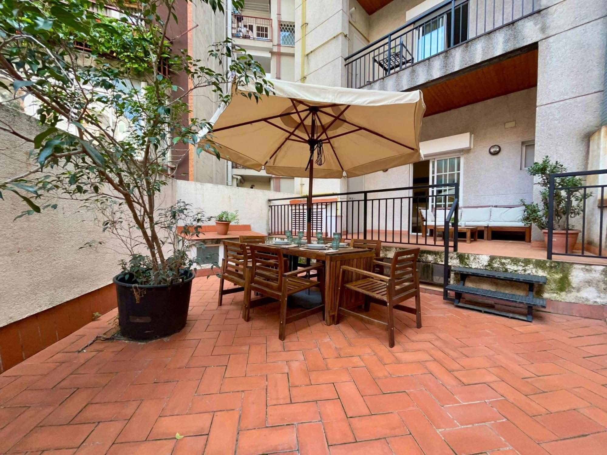 Urban Town Terrace * Barcelona