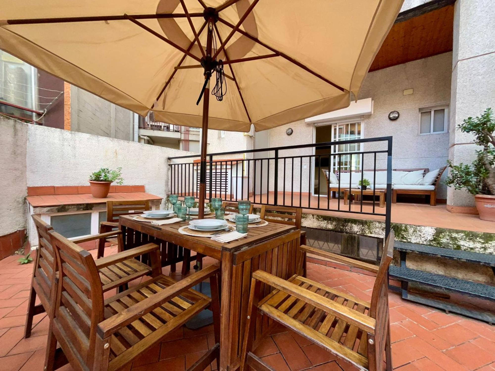 Urban Town Terrace
