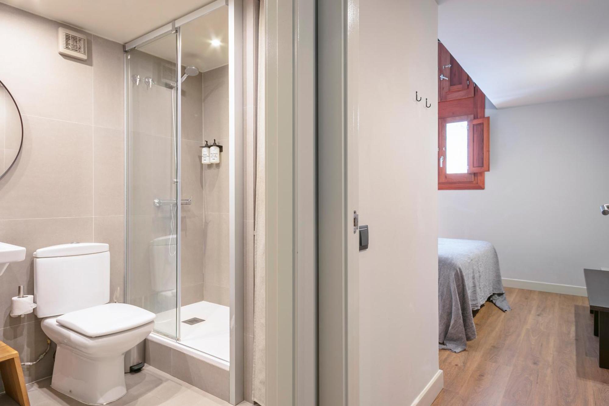 Uma Barceloneta Apartamento