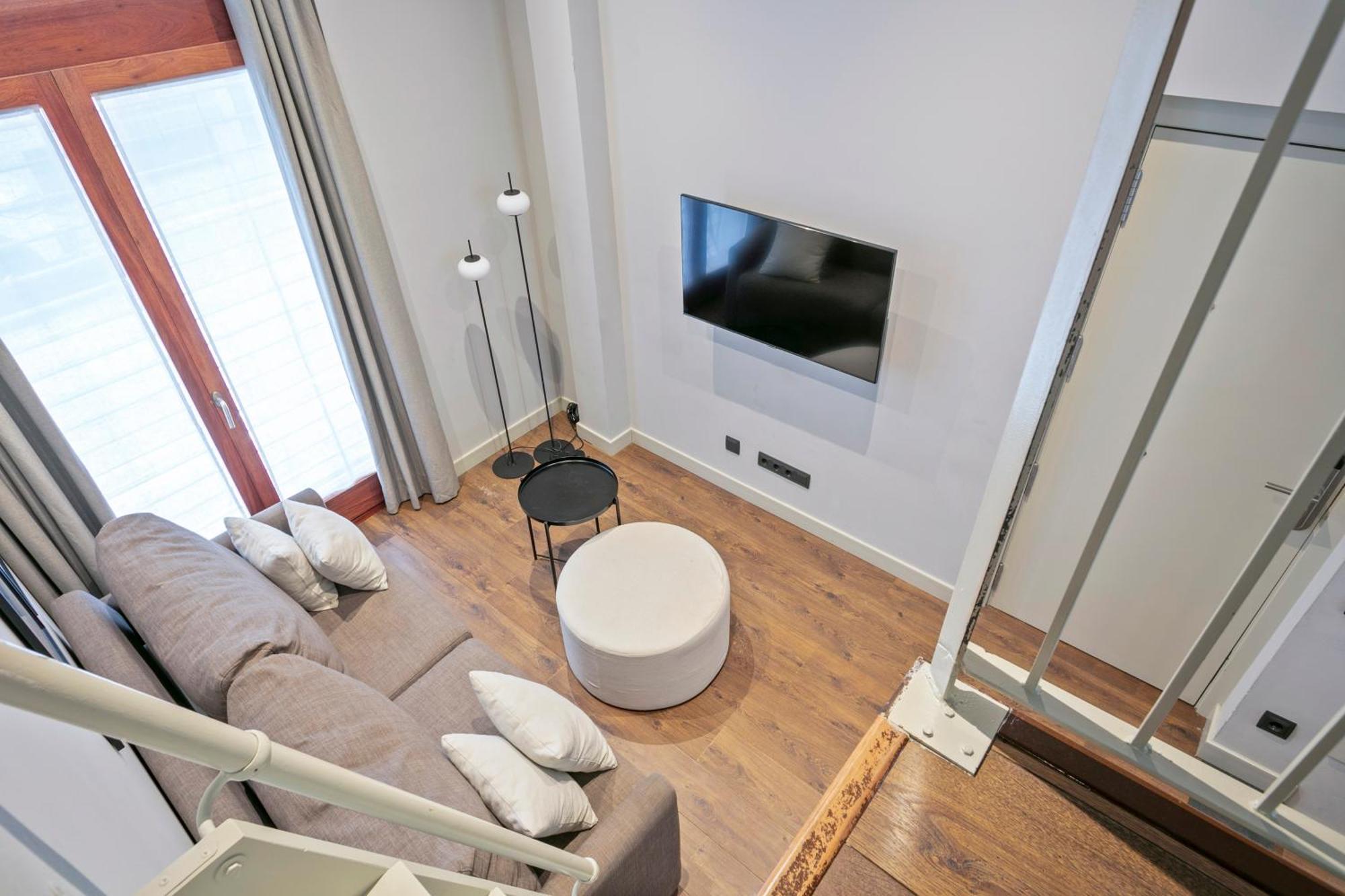 Uma Barceloneta Apartamento