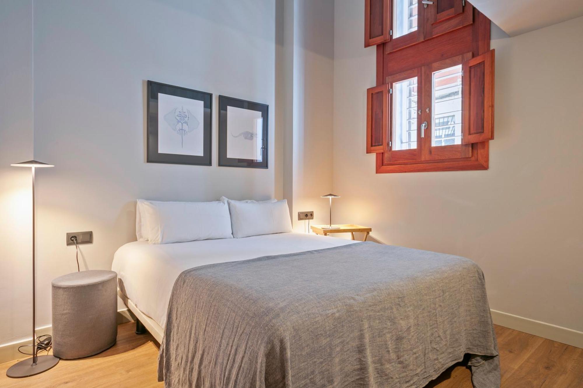 Uma Barceloneta Apartamento *