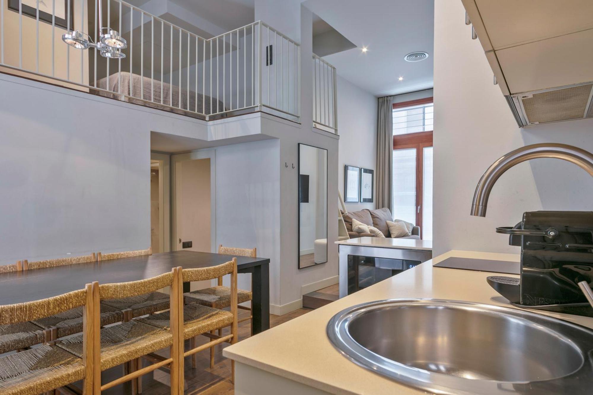 Apartamento Uma Barceloneta *