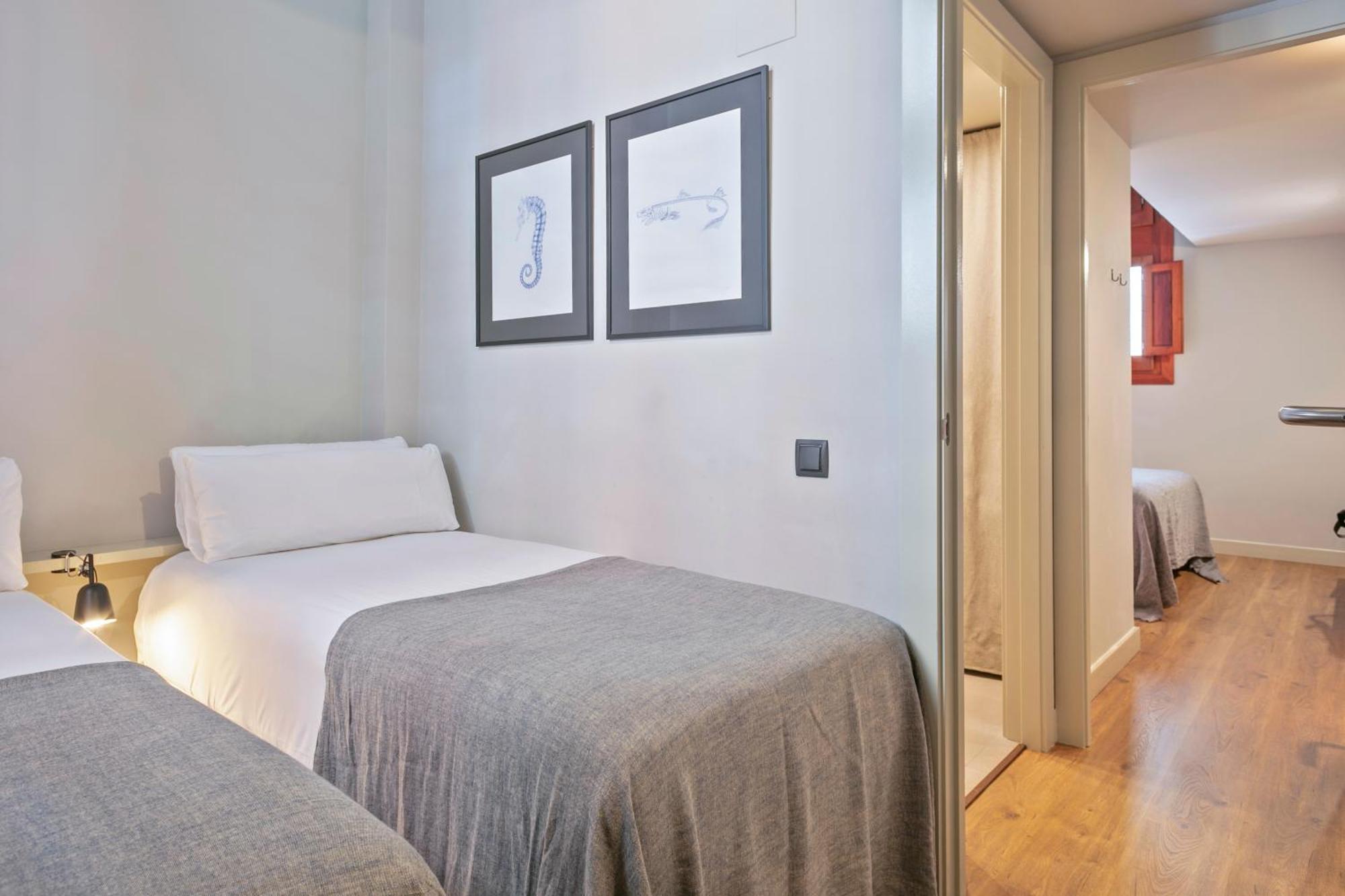 Apartamento Uma Barceloneta Barcelona