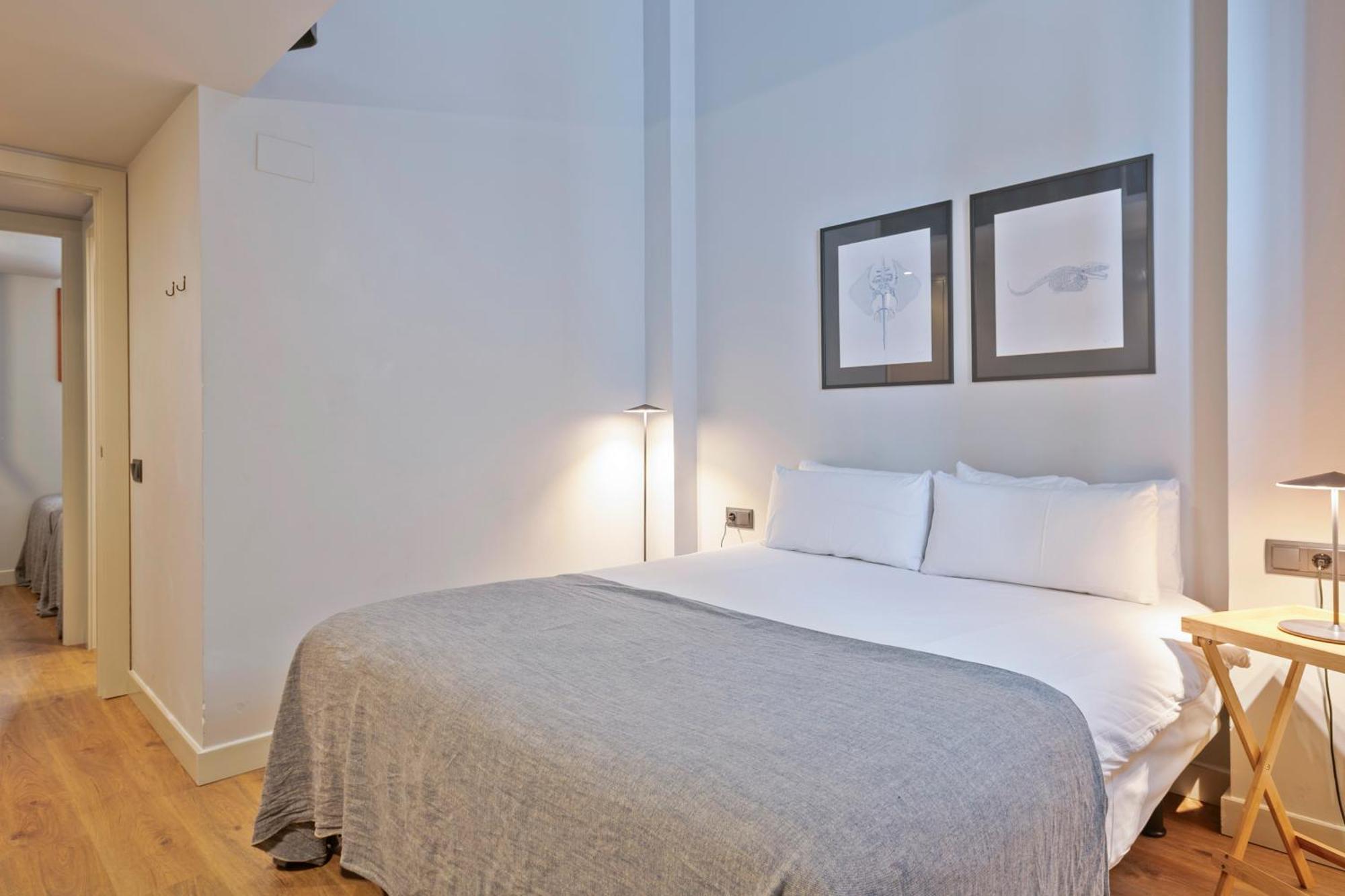 Uma Barceloneta Apartamento