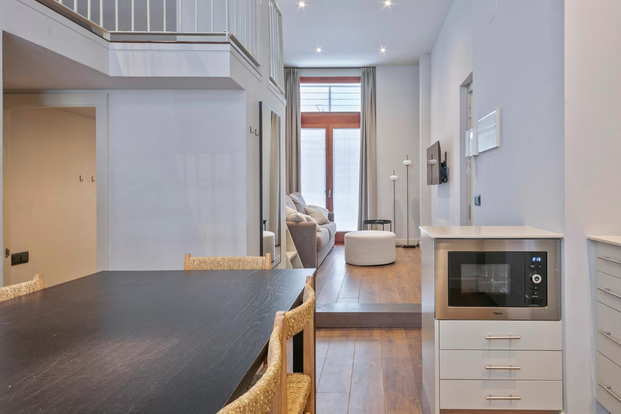 Uma Barceloneta Apartamento *
