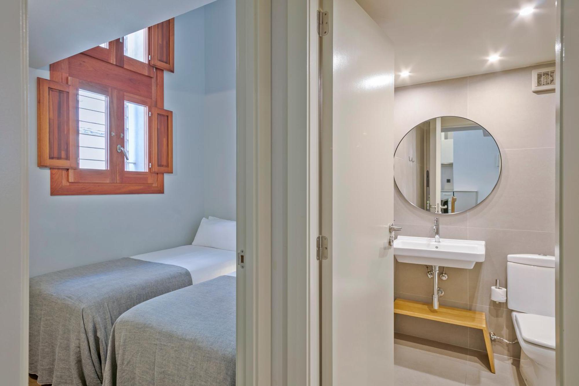Apartamento Uma Barceloneta *
