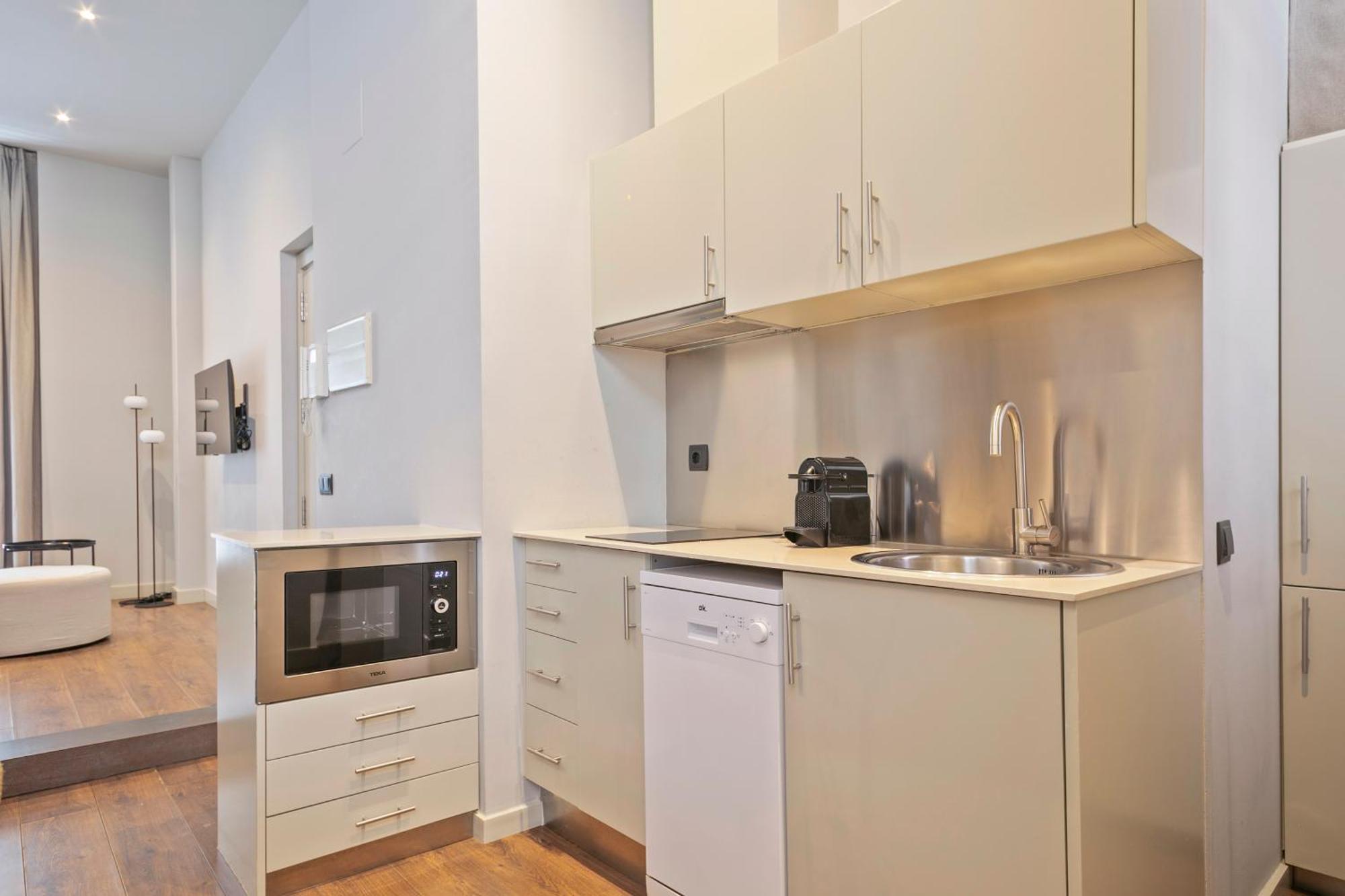 Apartamento Uma Barceloneta Barcelona