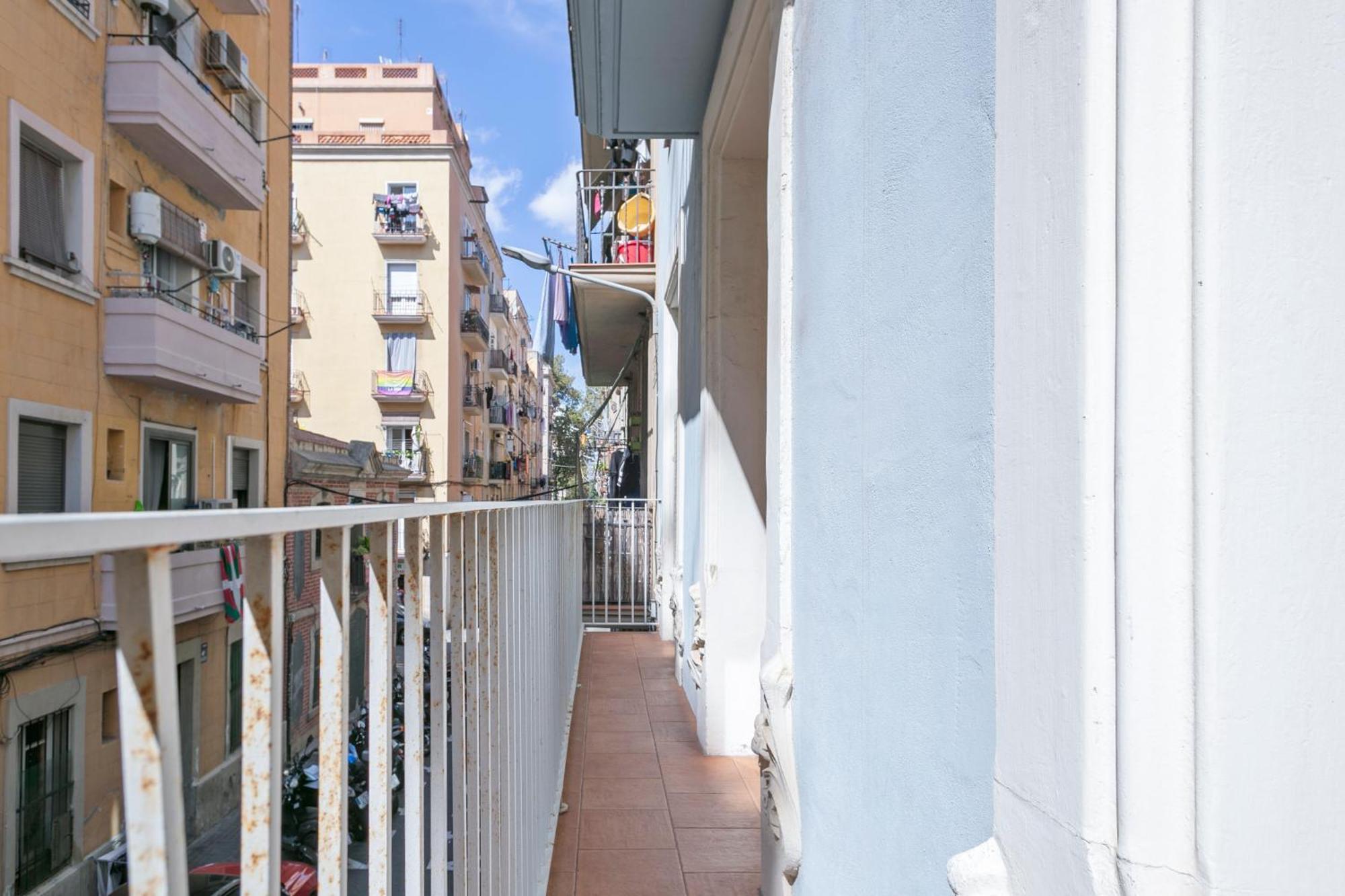Uma Barceloneta Apartamento