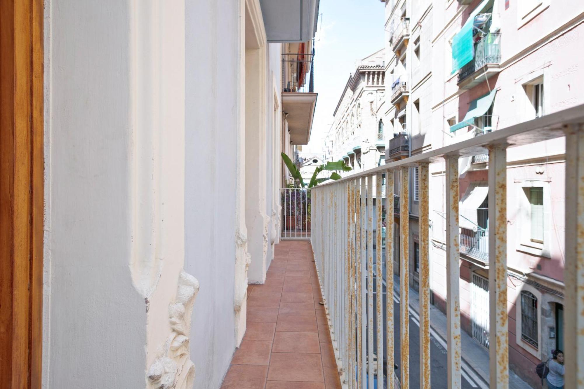 Uma Barceloneta Apartamento *