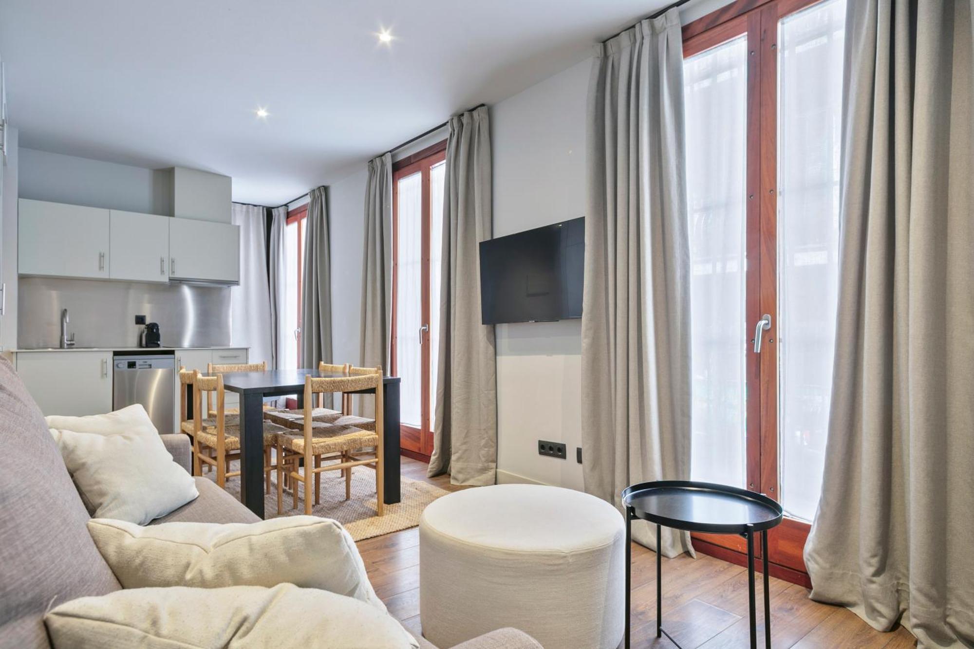Apartamento Uma Barceloneta *