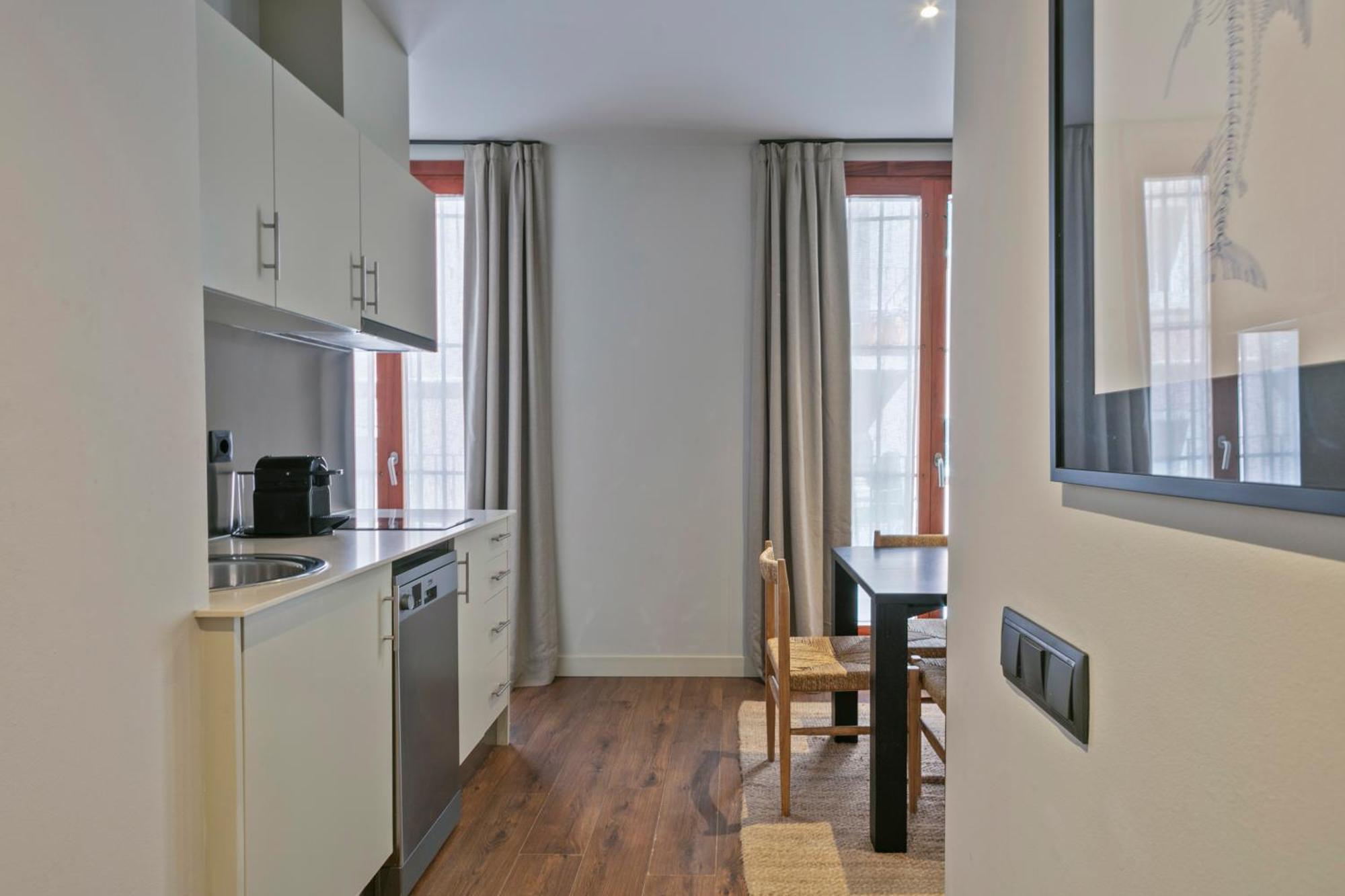 Uma Barceloneta Apartamento