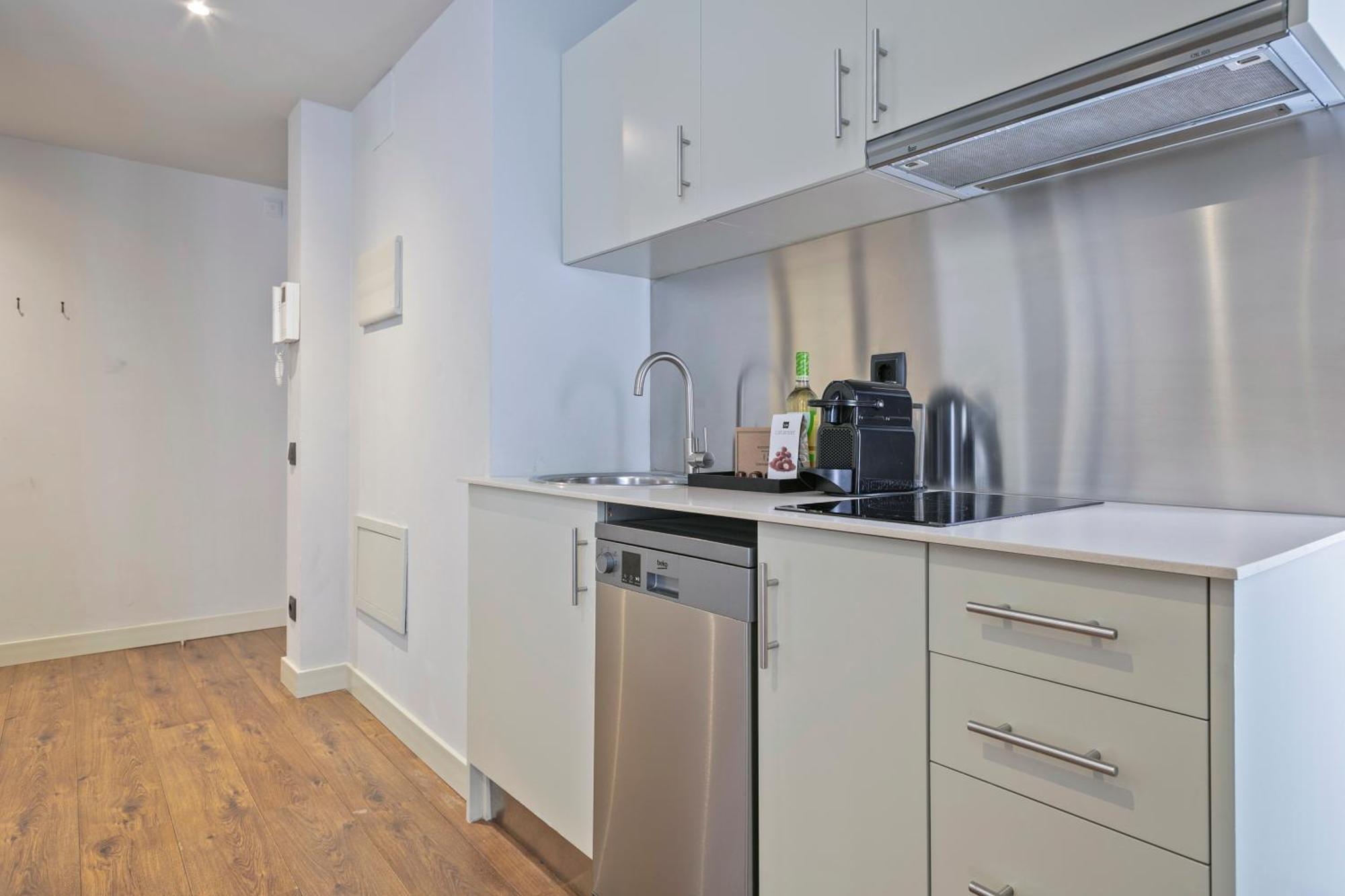 Apartamento Uma Barceloneta *