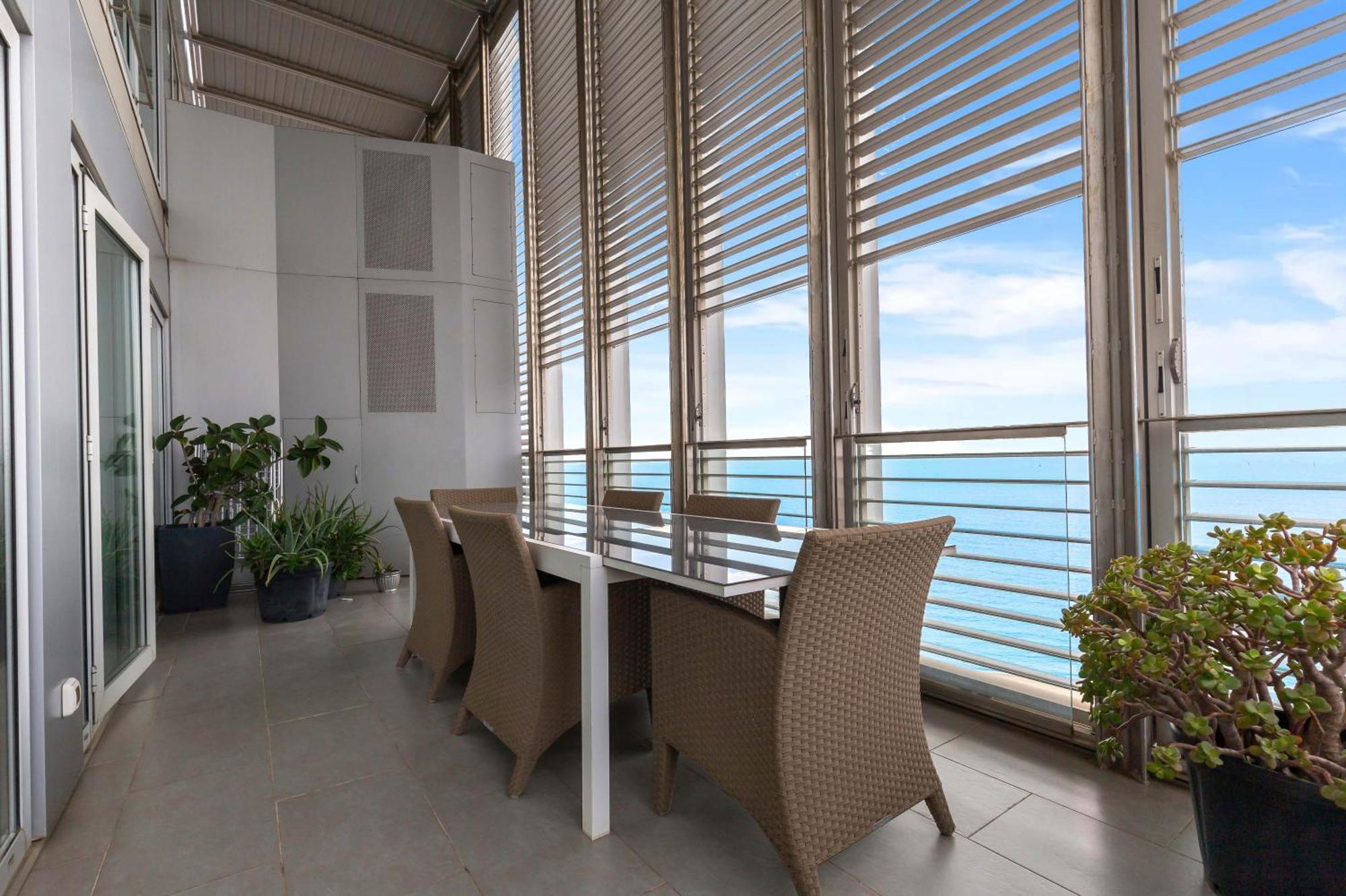 Appartement Penthouse With The Views! Barcelone