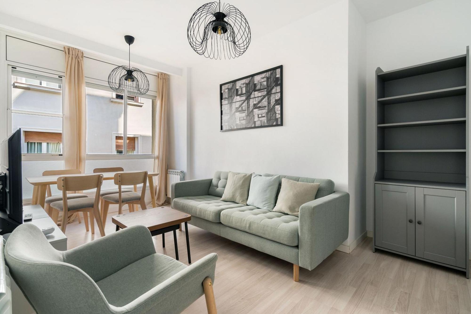 Joan Blanques Apartment Barcelona