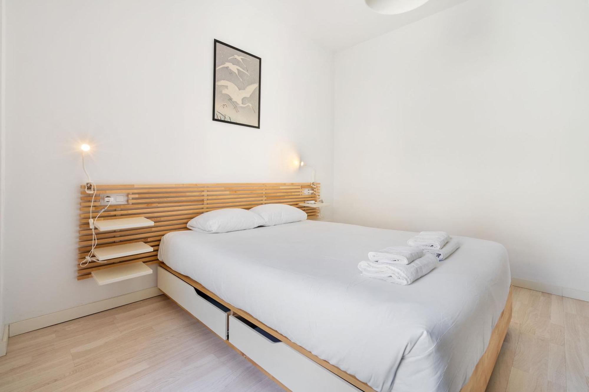 Joan Blanques Apartment *