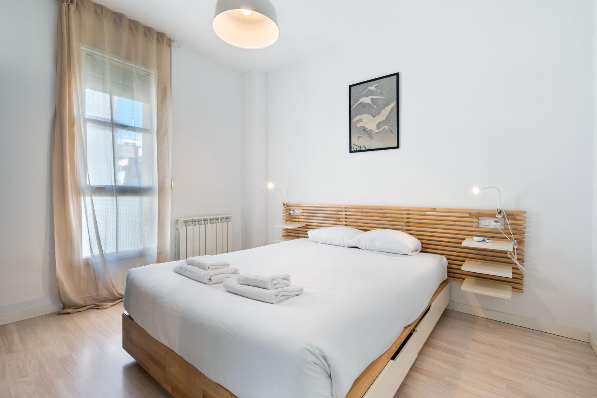 Joan Blanques Apartment Barcelona