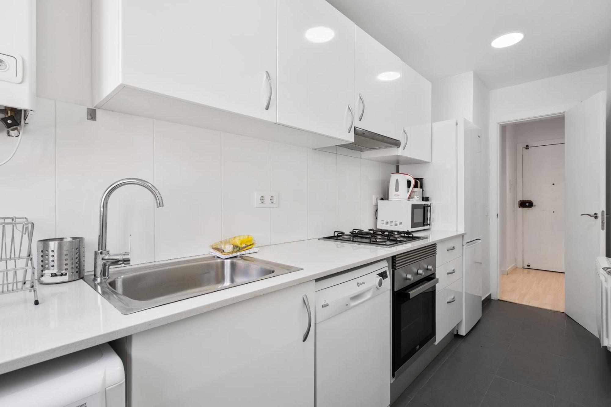 Apartment Joan Blanques Barcelona
