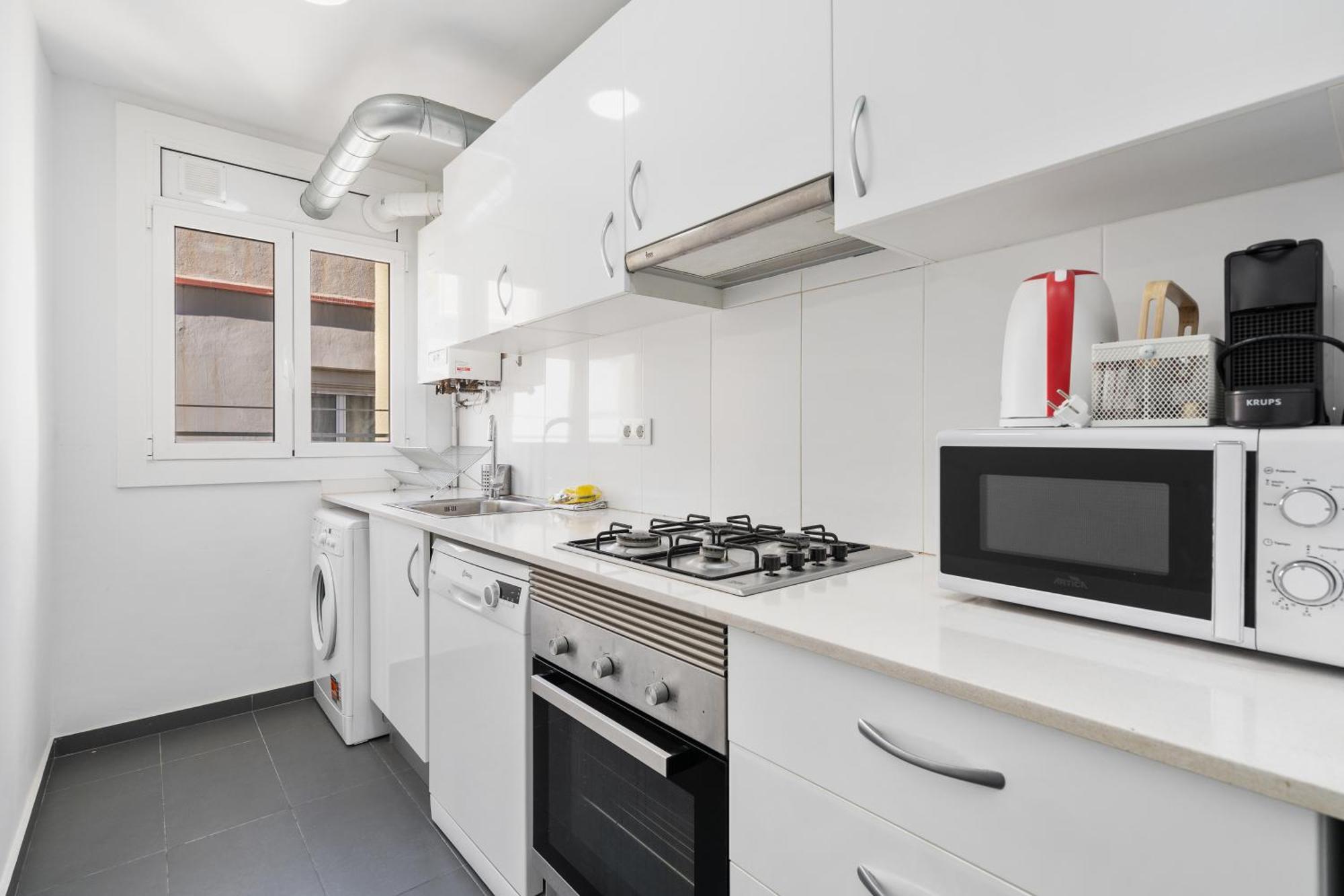 Joan Blanques Apartment