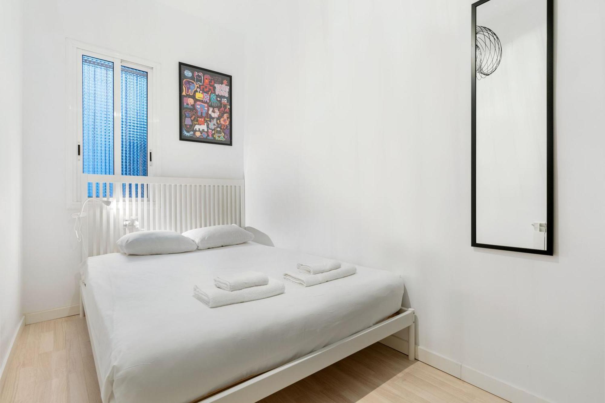 Joan Blanques Apartment Barcelona